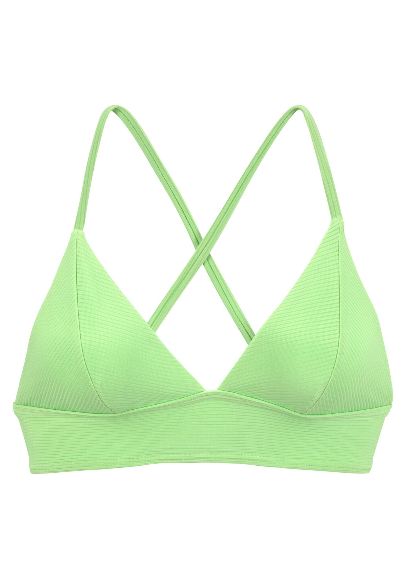 VENICE BEACH Bikini felső  citromzöld akciós termékkép 1