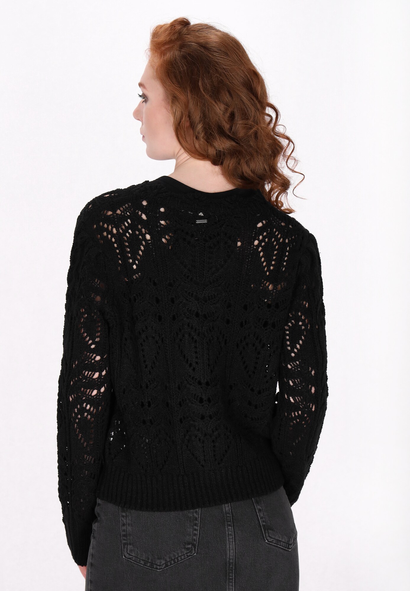 Thumbnail - DreiMaster Vintage Strickjacke