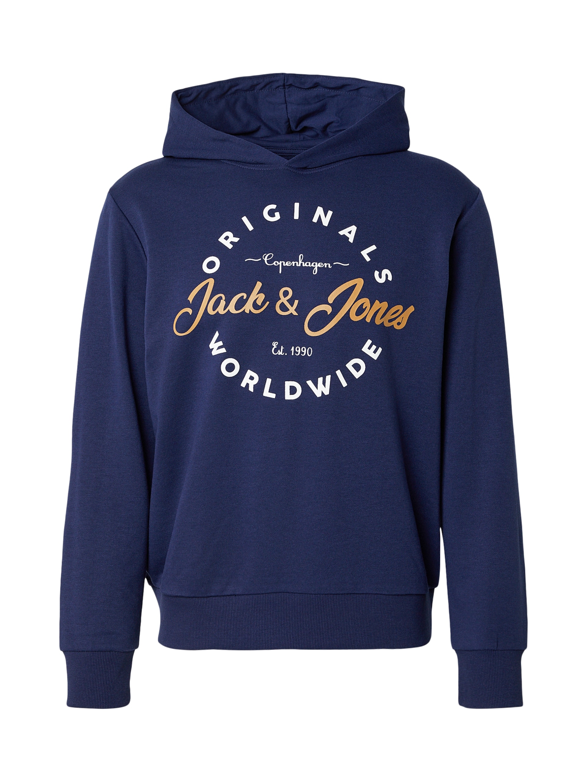 JACK & JONES Sweatshirt 'JWHMILO' herr