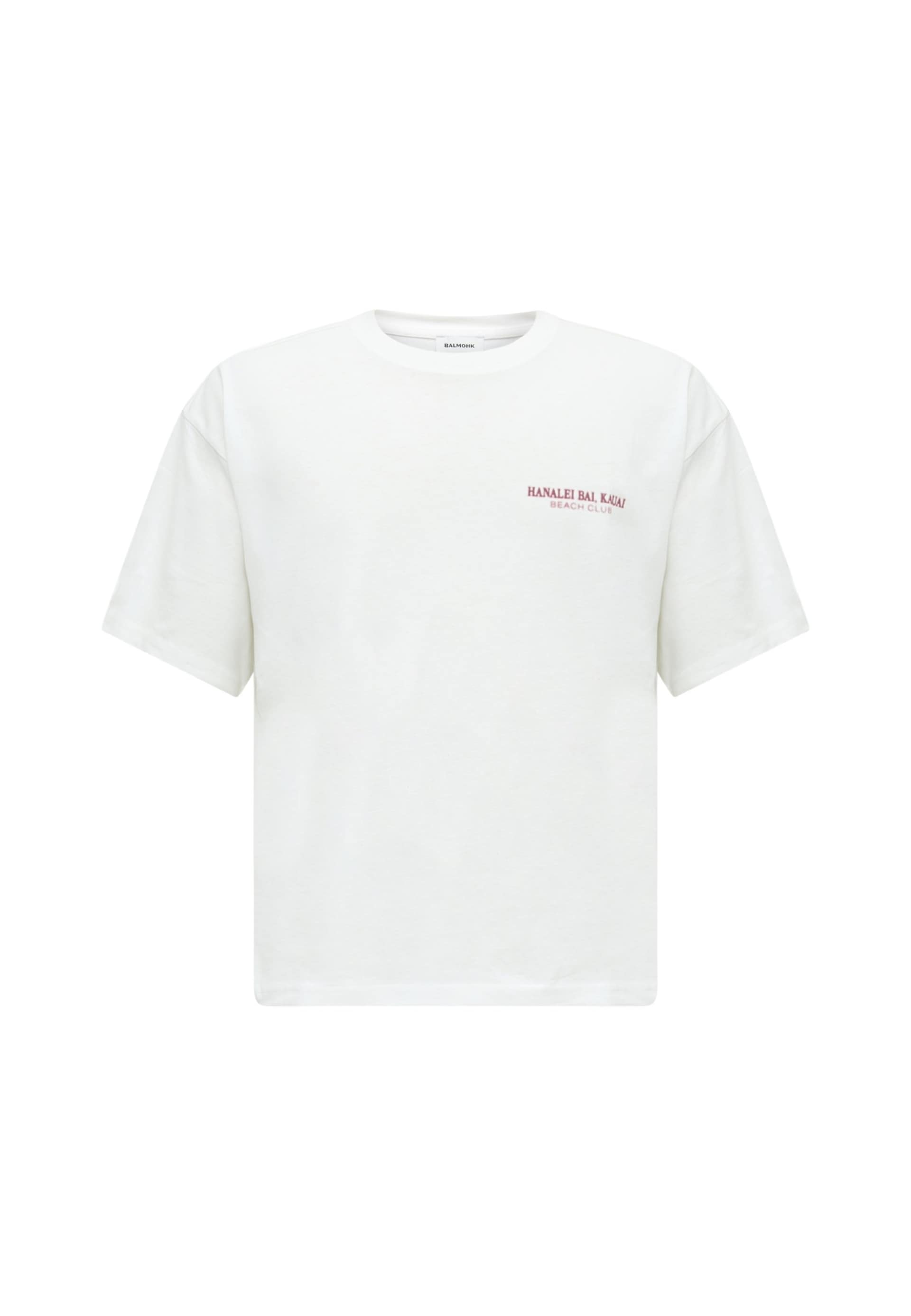 BALMOHK T-shirt herr