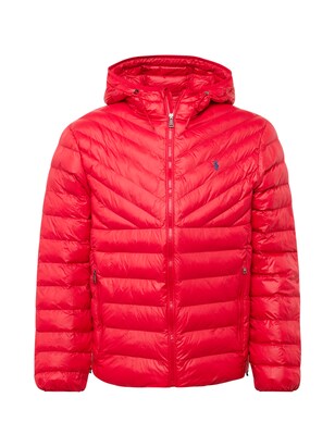 Polo Ralph Lauren Tussenjas ‘TERRA’ Rood