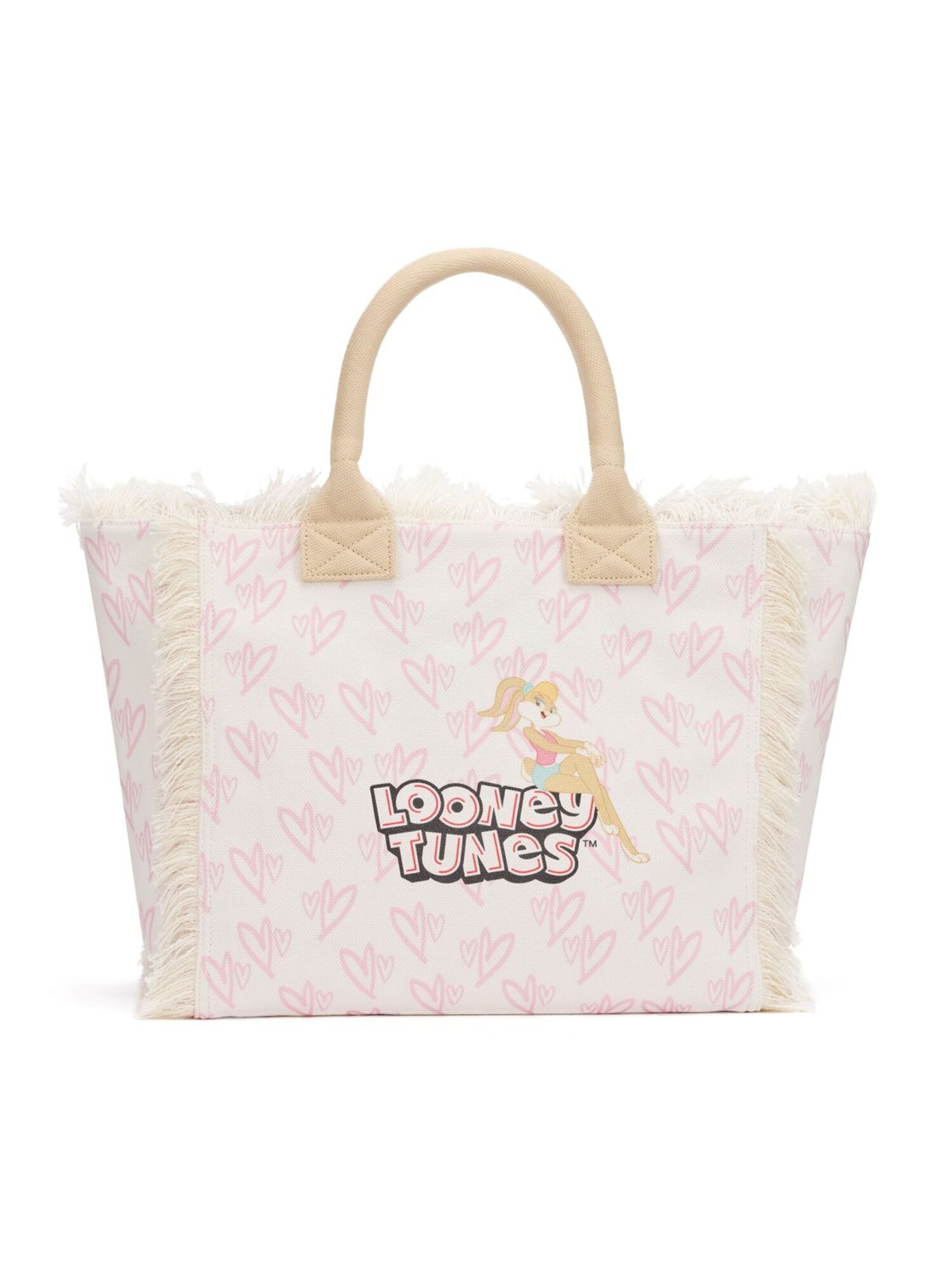 Braccialini Shopper 'Summer Looney Tunes' mezcla de colores – imagen 3