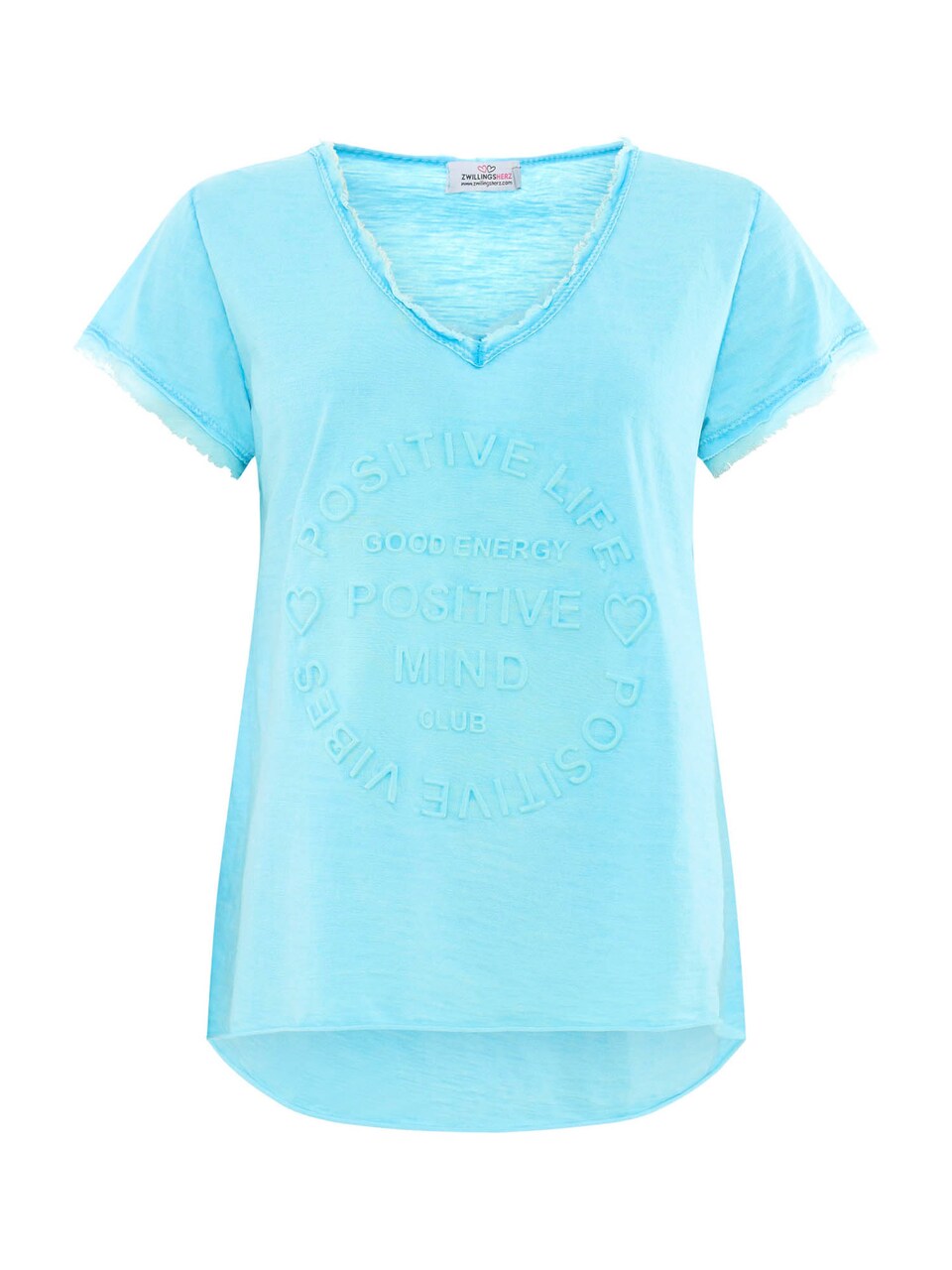 T-shirt 'Positive Mind'