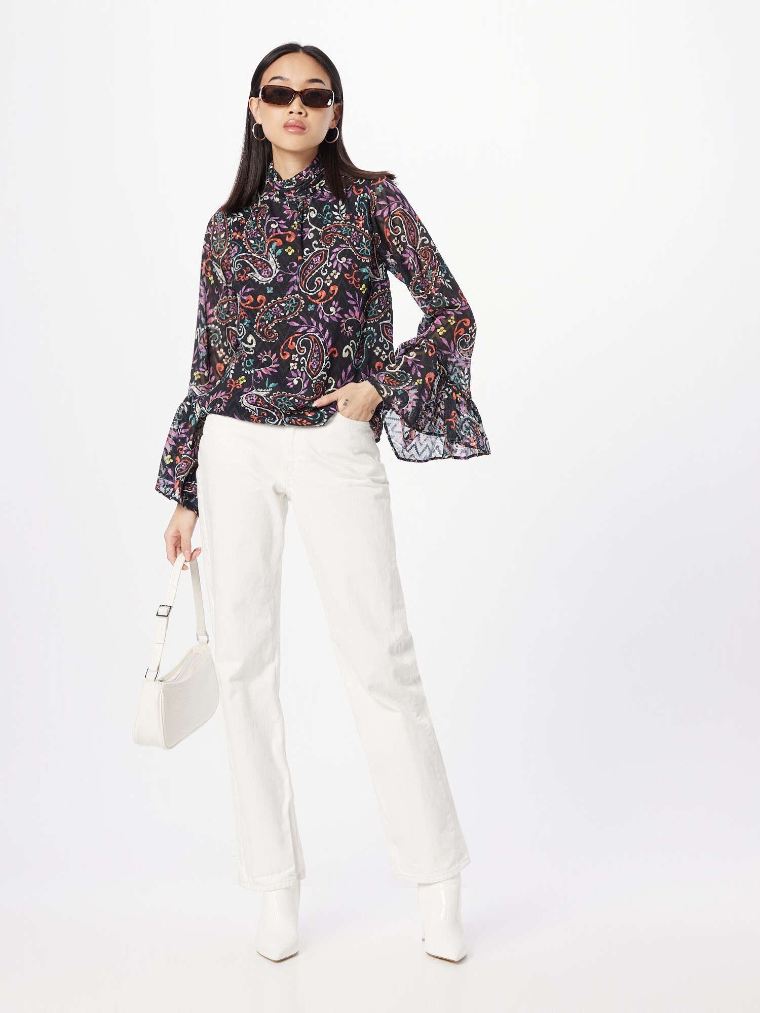 Thumbnail - Warehouse Bluse