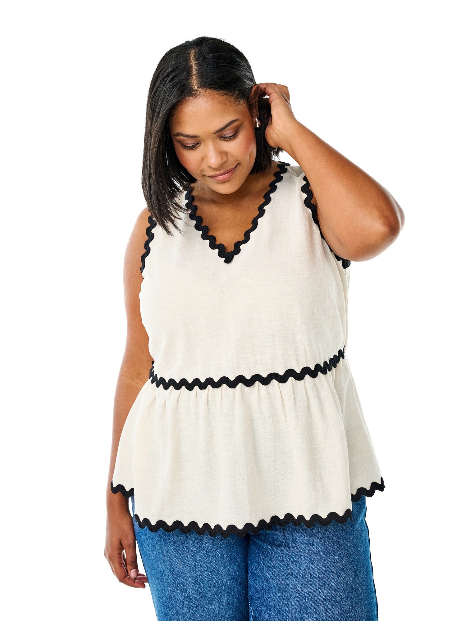 Thumbnail - Zizzi Blusentop MCINNA