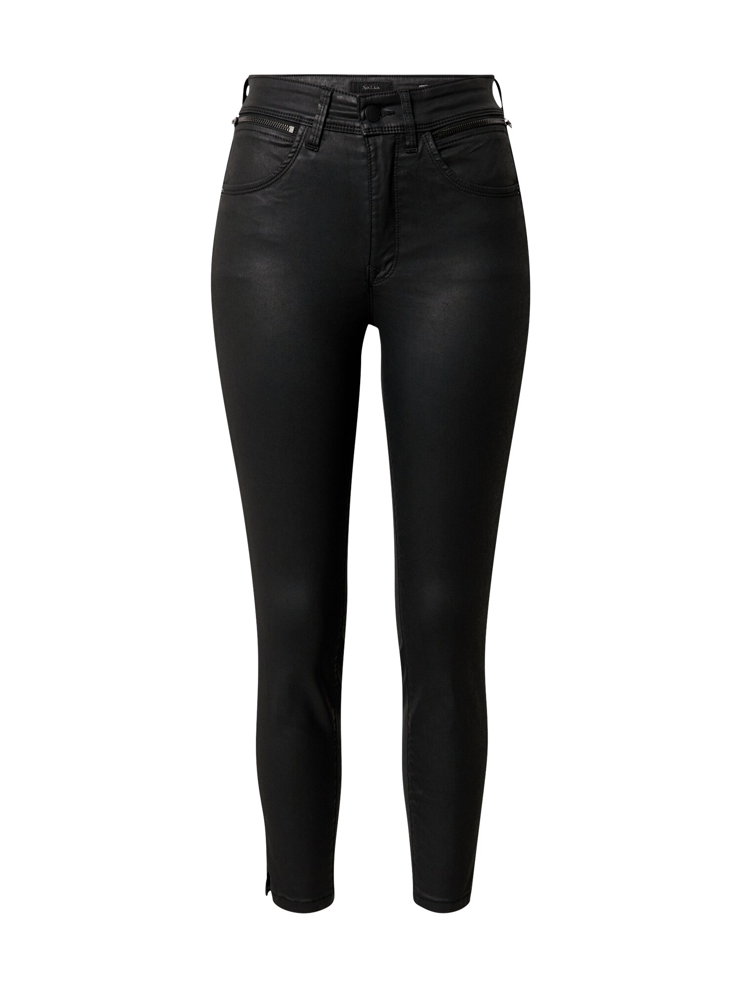Salsa Jeans Džínsy 'Faith'  čierna