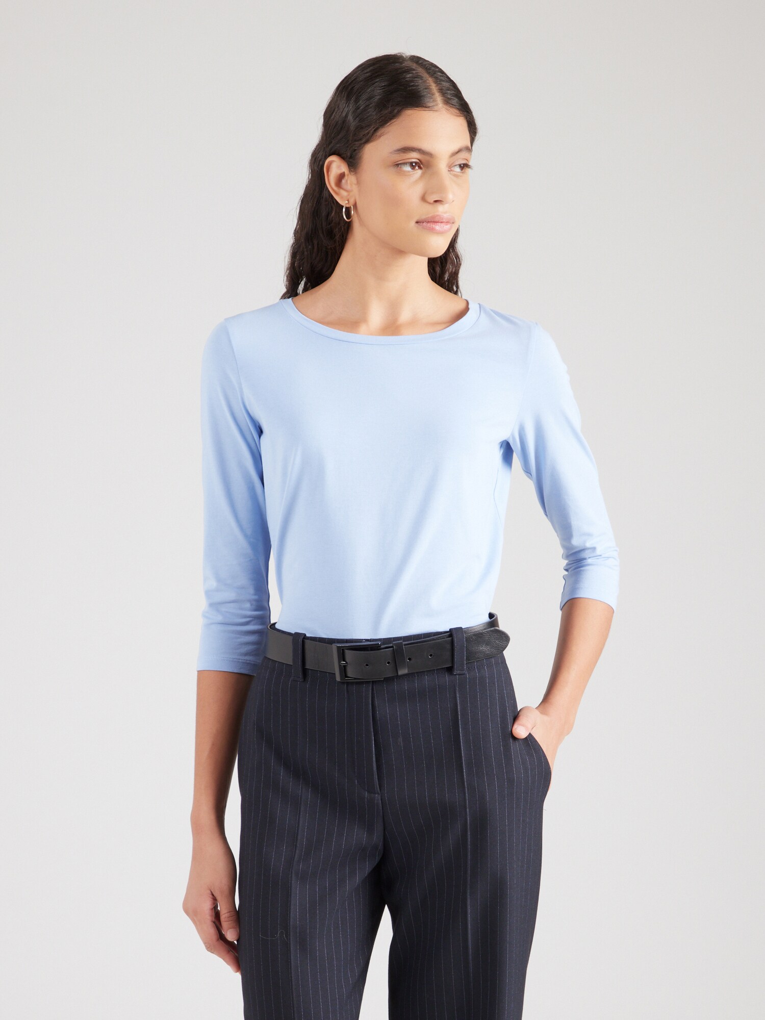 Weekend Max Mara Póló 'MULTIA'  világoskék termék 2. képe