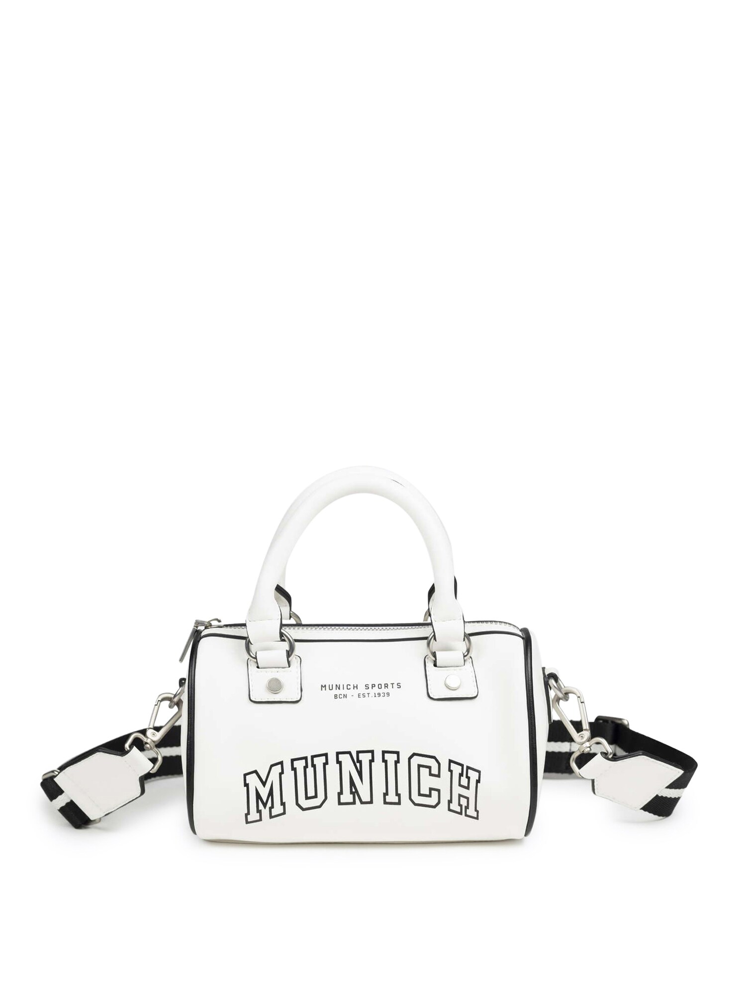 MUNICH Poșete  COURT   alb