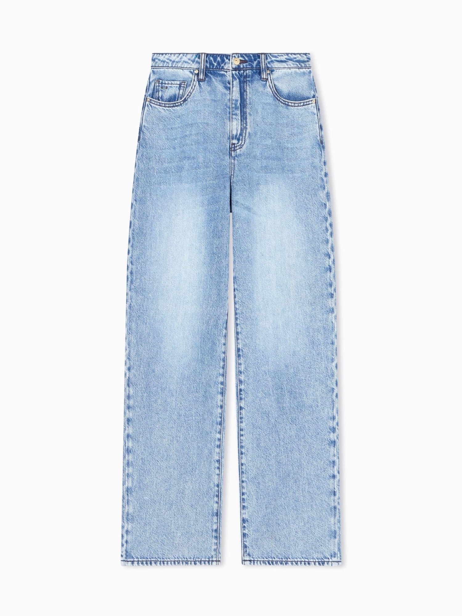 ARMANI EXCHANGE Vaquero 'XW000100' azul denim – imagen 1