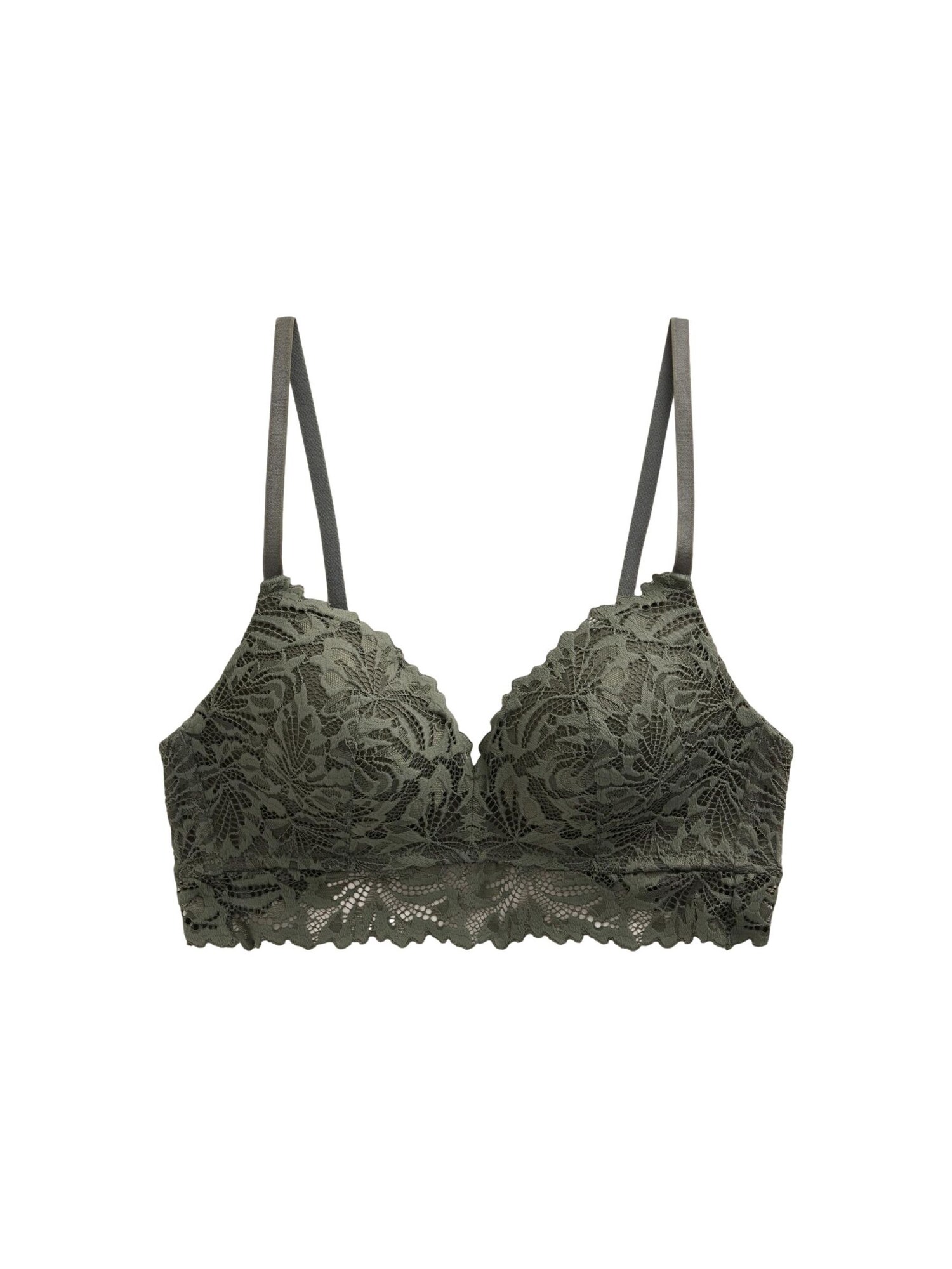 Next Sutien Ultimate Comfort verde închis