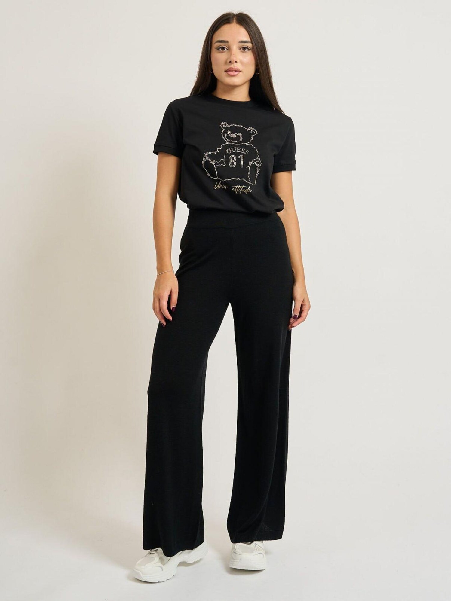 Emporio Armani Pantalón  negro