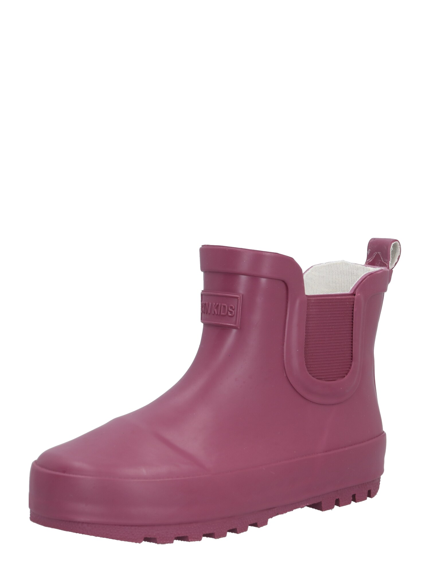 Cotton On Guminiai batai 'Gusset Gumboot'  uogų spalva
