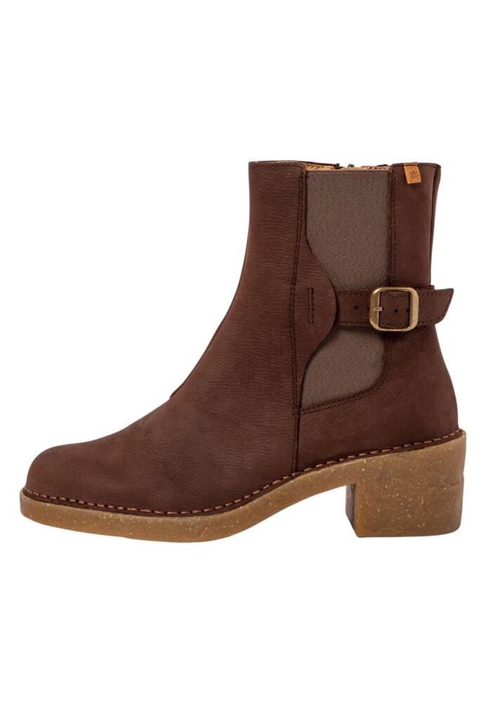 EL NATURALISTA Stiefelette Damen Größe 37 braun Winterschuhe