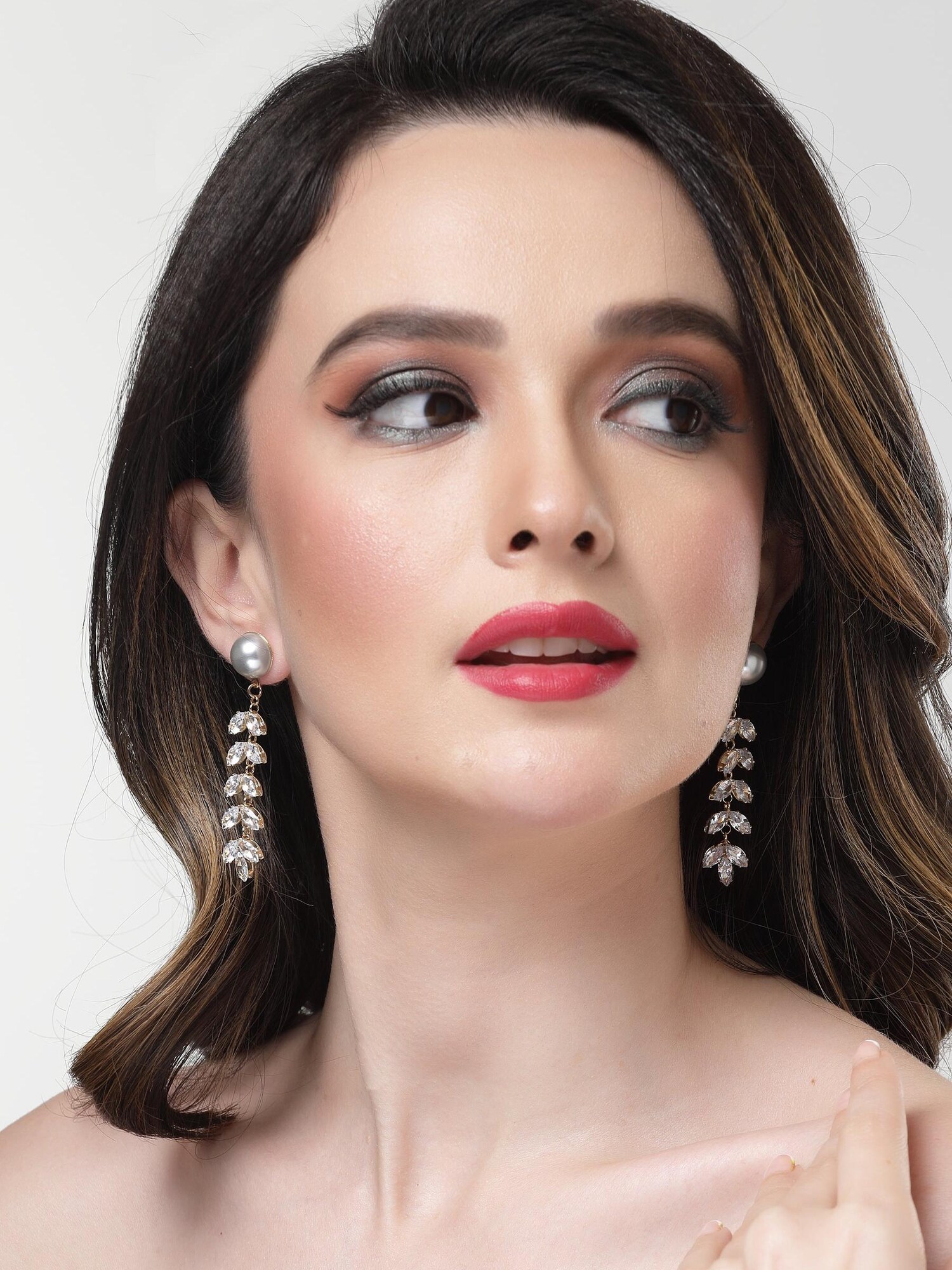 Thumbnail - AVANT-GARDE PARIS Ohrringe Giselaa