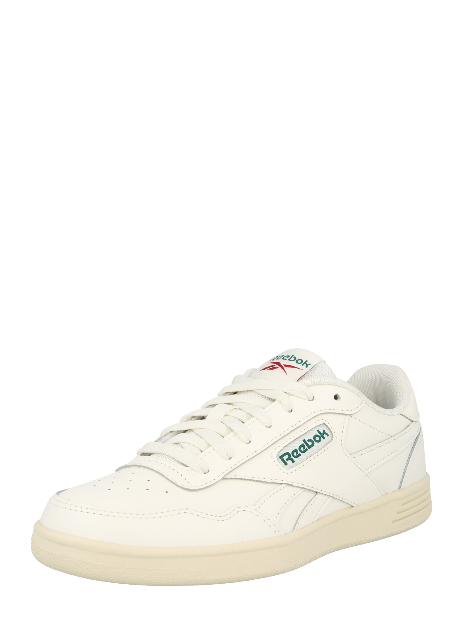 Reebok Sneaker low 'COURT ADVANCE'  alb murdar