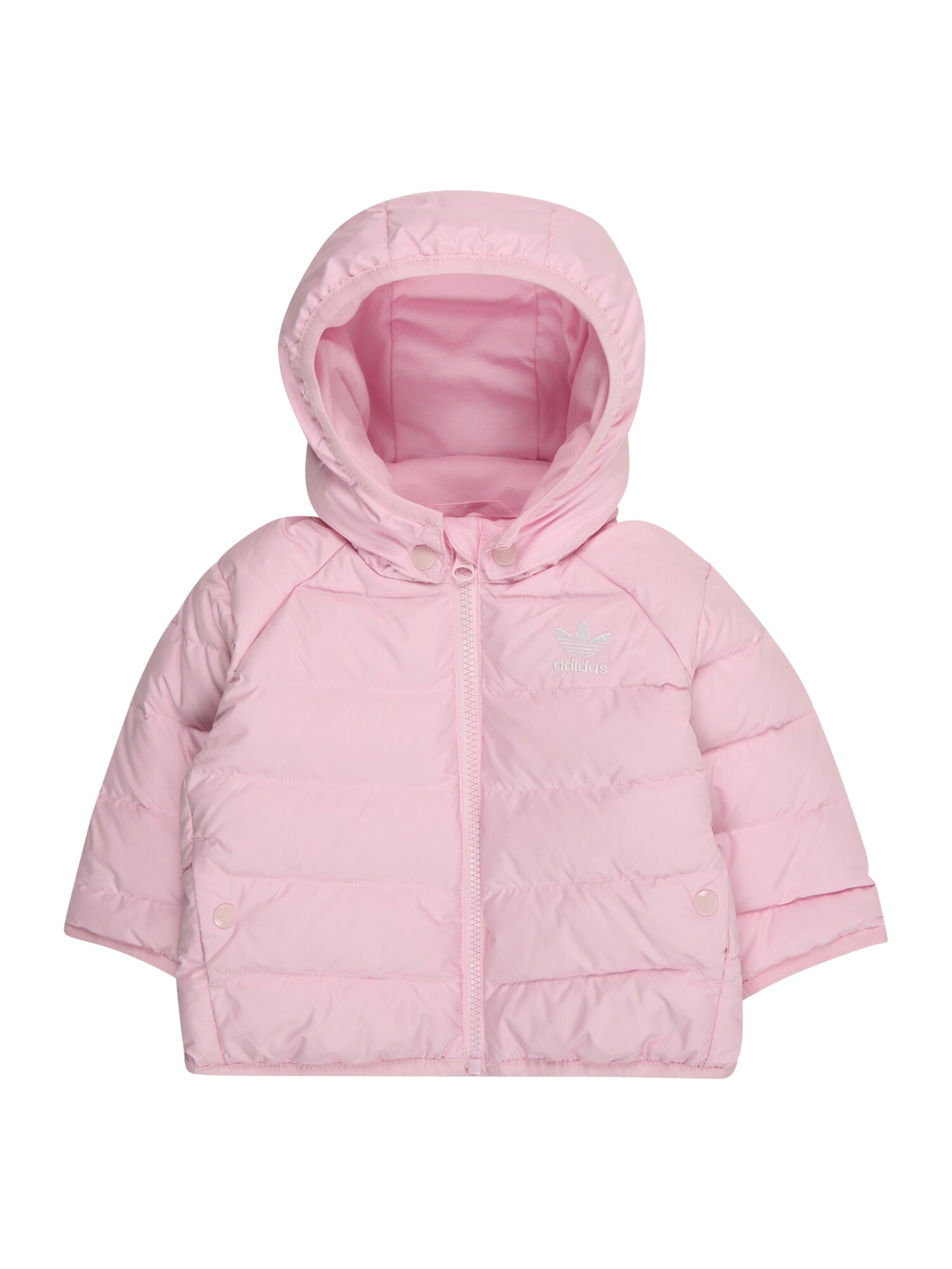 ADIDAS ORIGINALS Átmeneti dzseki  rózsaszín akciós termékkép 1