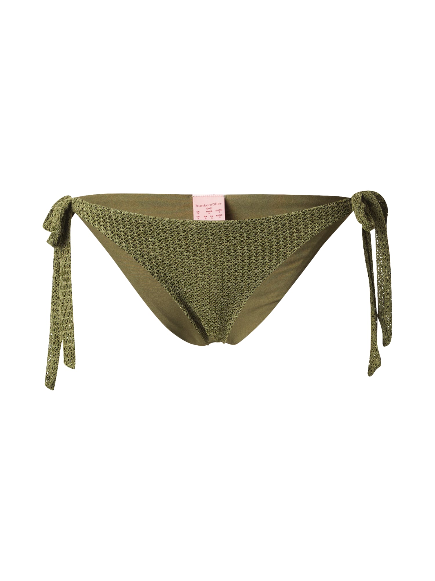 Hunkemöller Slip costum de baie Cairo  oliv
