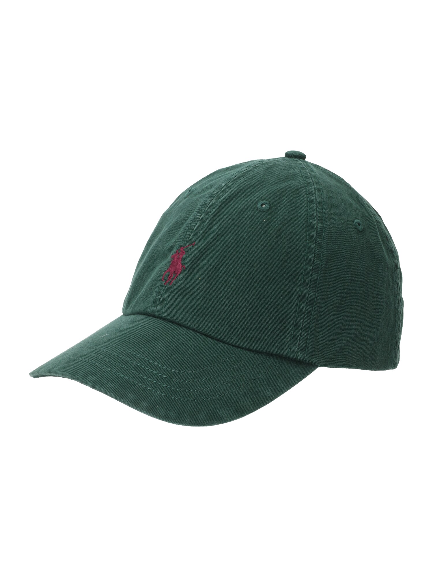 Polo Ralph Lauren Čiapka 'CLS SPRT'  nefritová / bordová