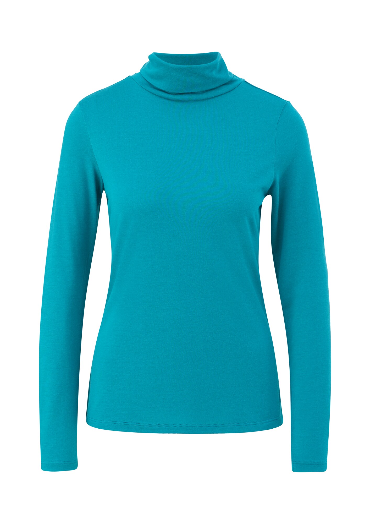 COMMA Tricou  verde petrol