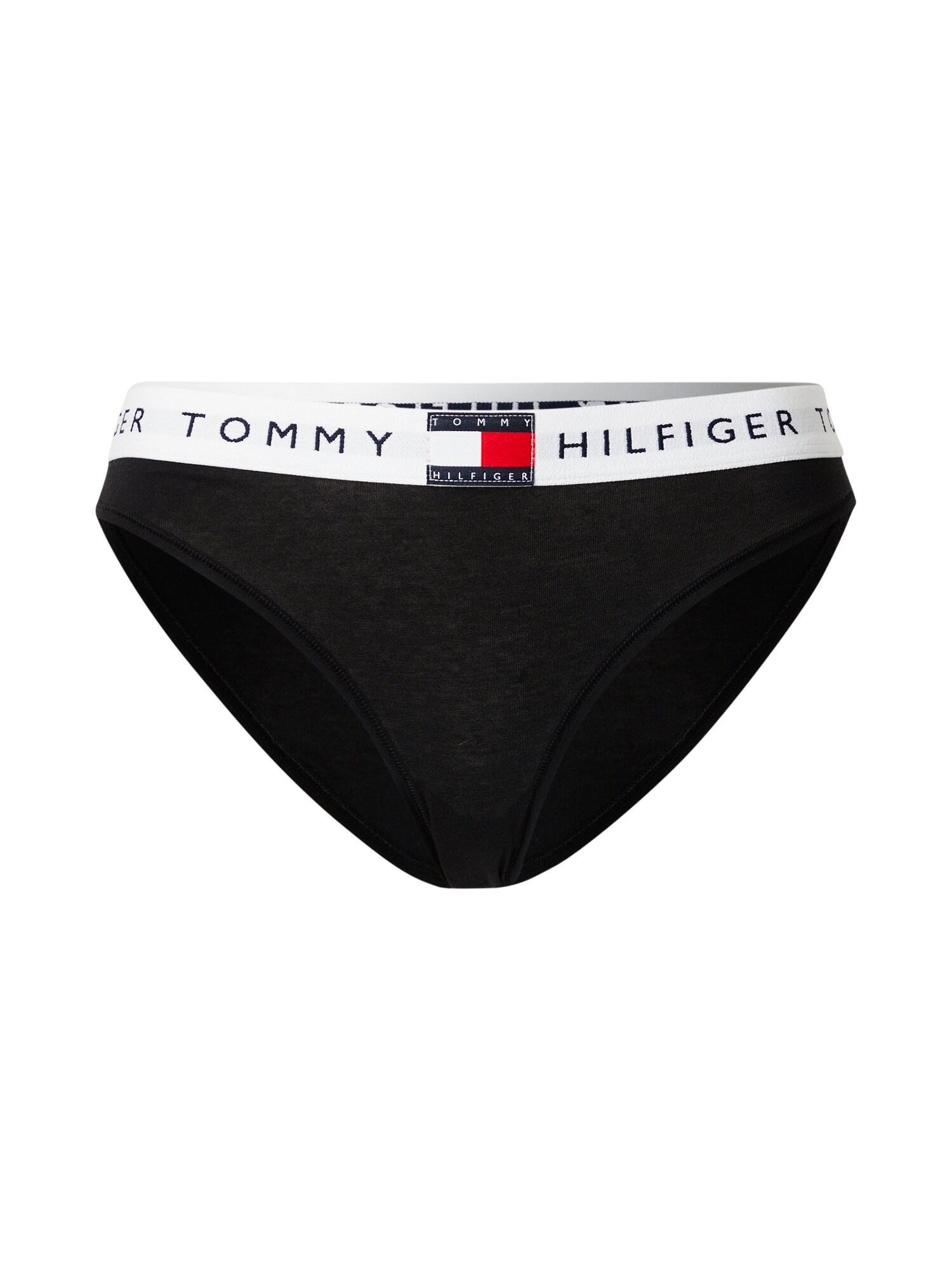Tommy Hilfiger Underwear Slip 'Classic'  tengerészkék / piros / fekete / fehér akciós termékkép 1