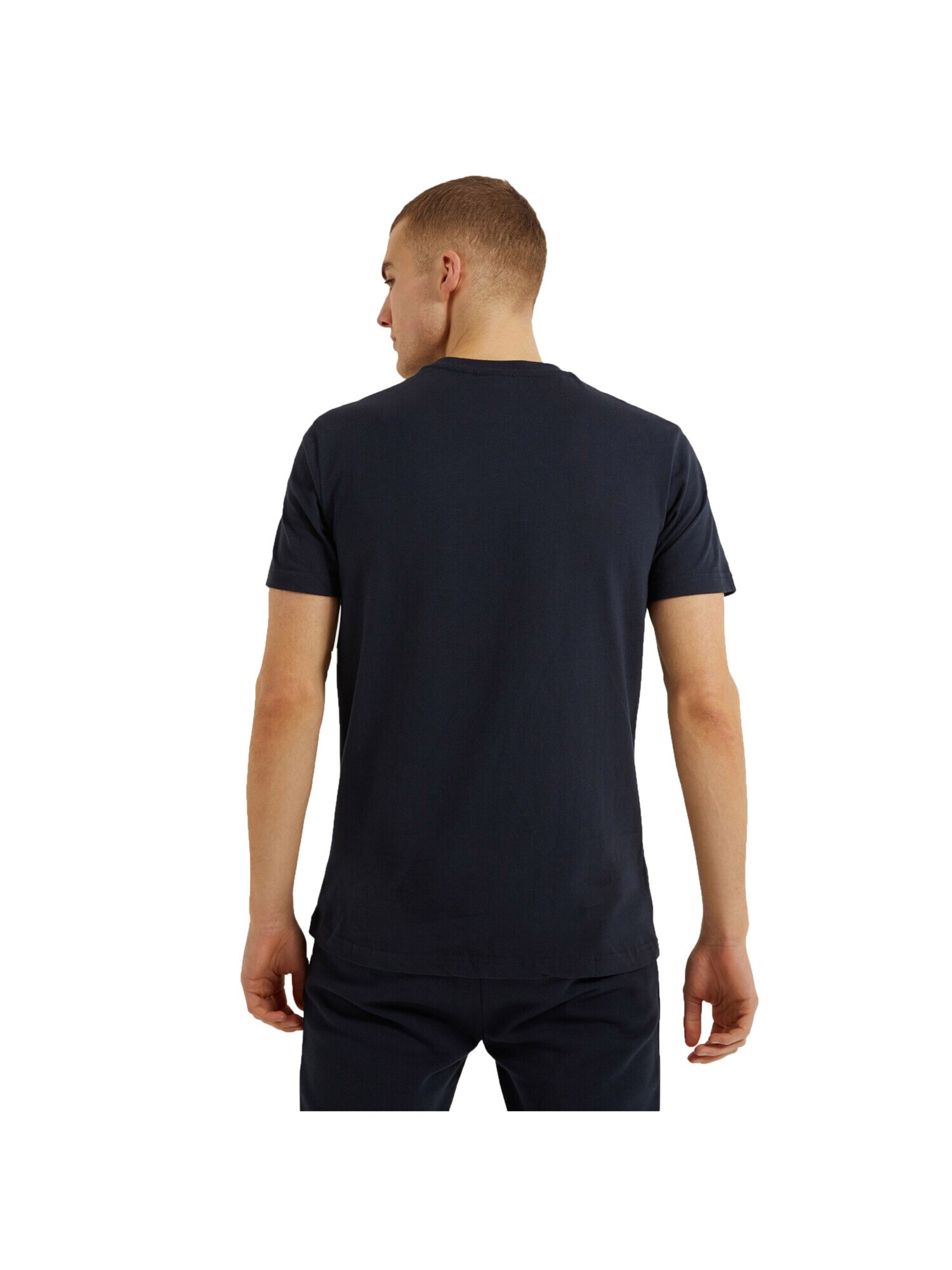 ELLESSE Camiseta 'Voodoo'  navy / blanco – imagen 3