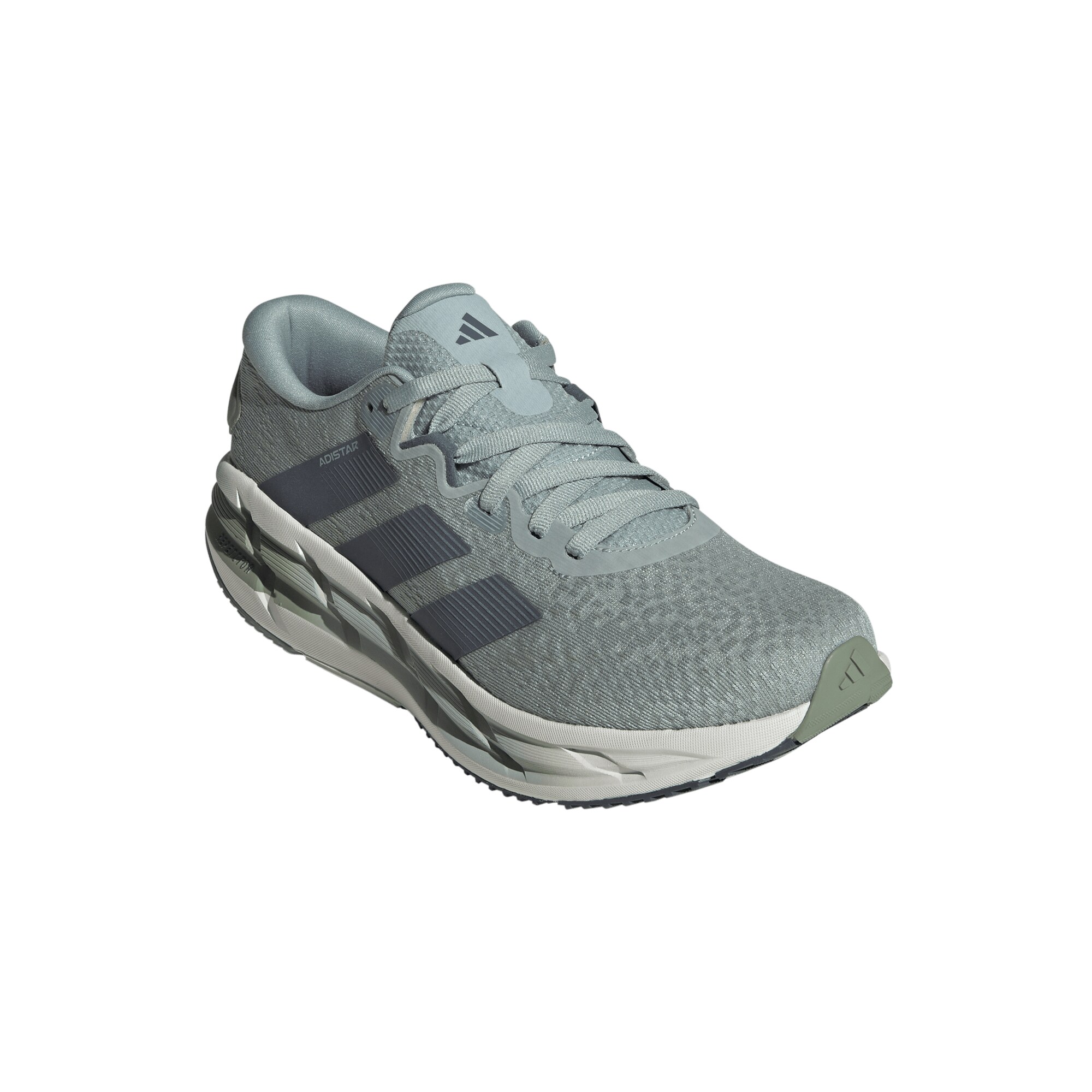 ADIDAS PERFORMANCE Sneaker de alergat 'ADISTAR 4'  gri închis / verde pastel