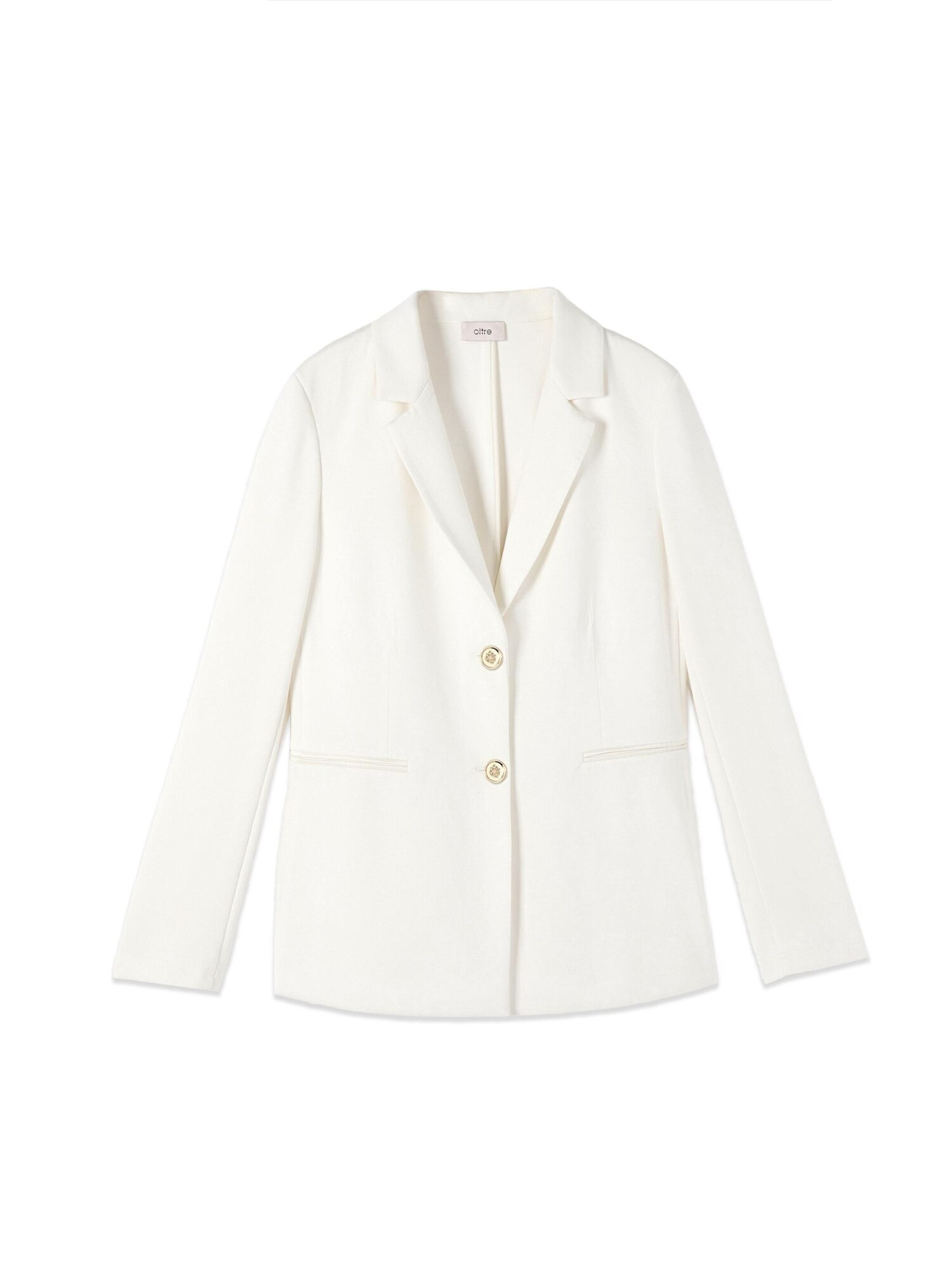 oltre Blazer blanco