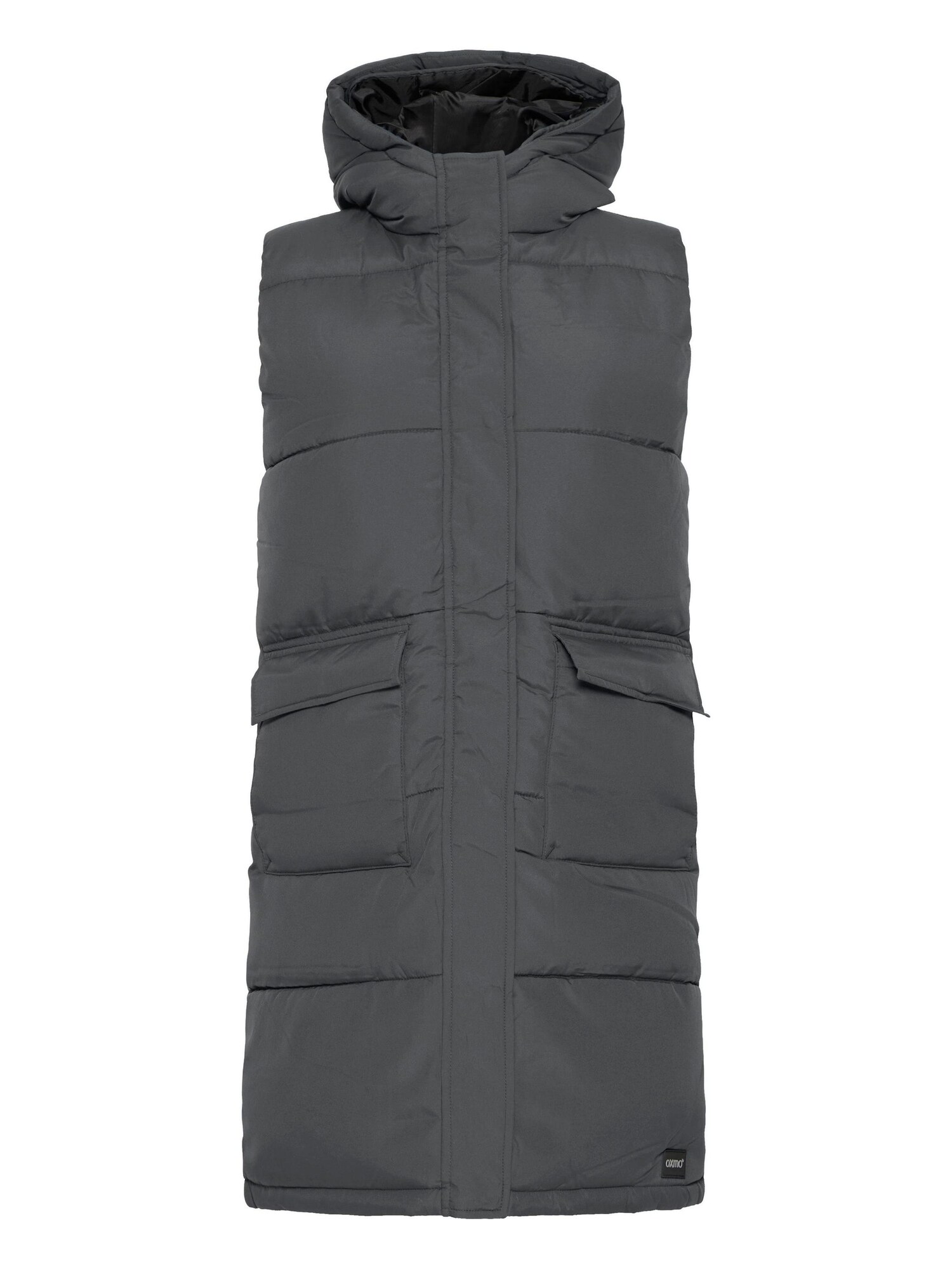 Oxmo Chaleco ' OXMINNA LONG ' gris