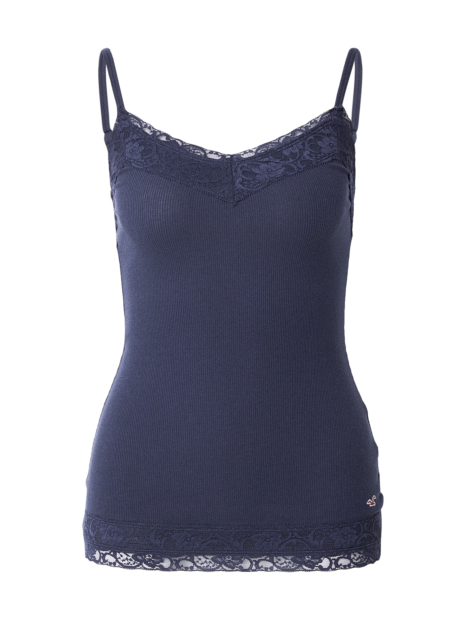 HOLLISTER Top  bleumarin