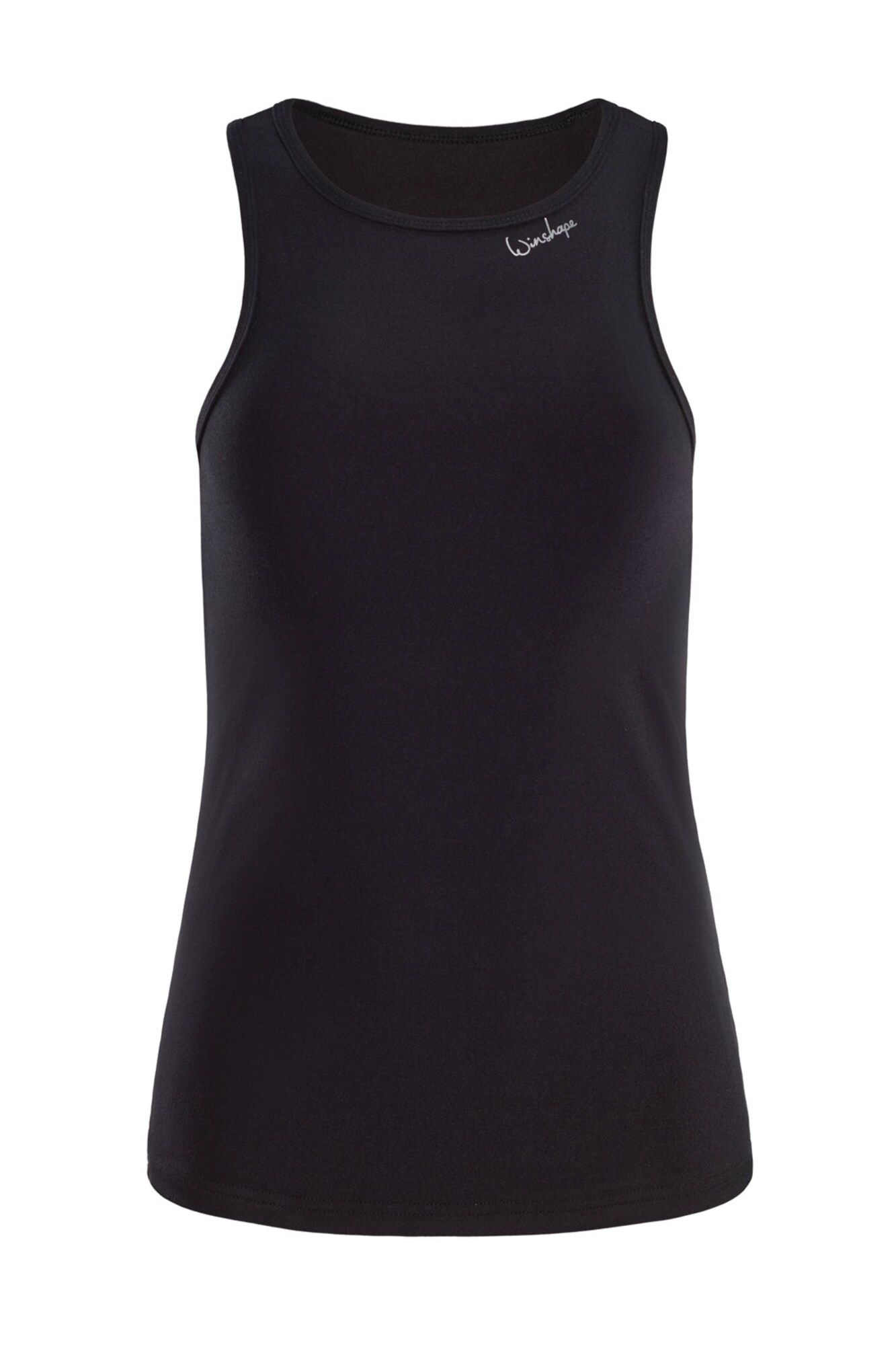 Winshape Sport top 'AET134LS'  fekete / fehér akciós termékkép 1