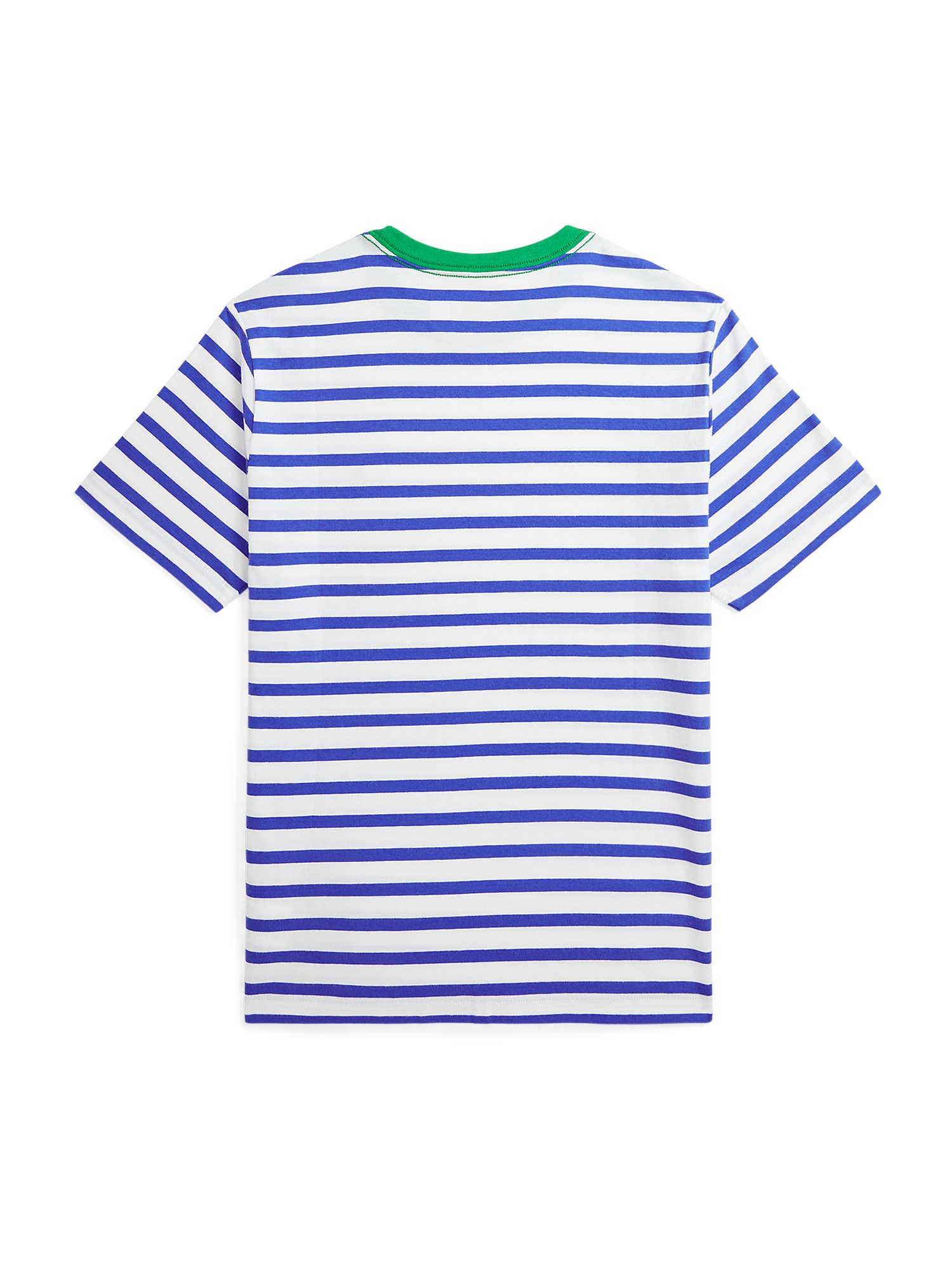 Polo Ralph Lauren Póló  tengerészkék / zöld / piszkosfehér termék 2. képe