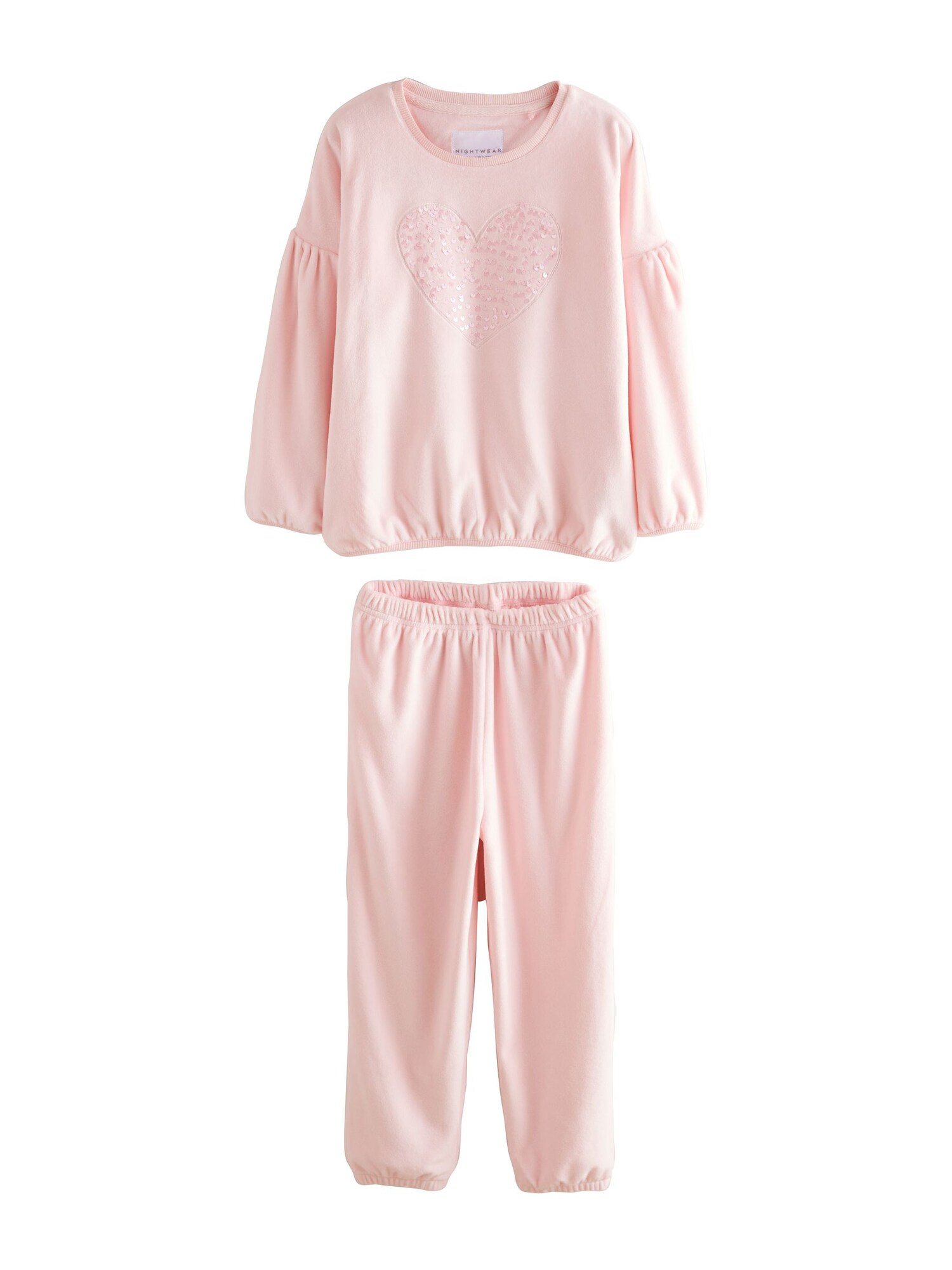 Next Pijamale  roz