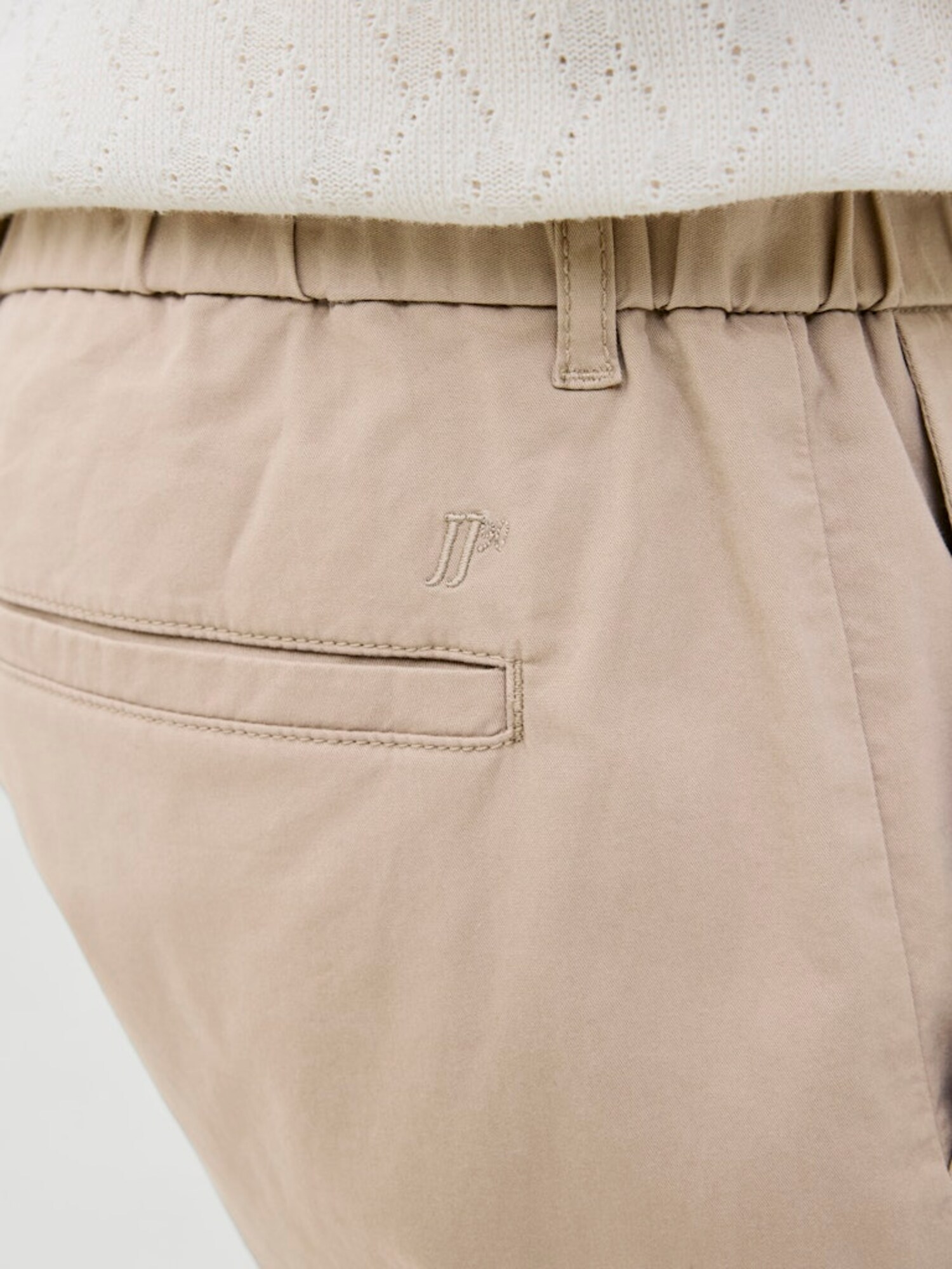 JACK & JONES Chino nohavice 'JPSTKane Rocco' tmelová (obrázok 6)