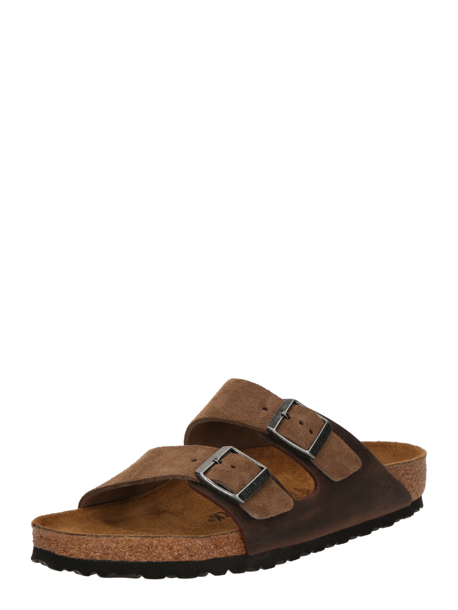 BIRKENSTOCK Saboți Arizona  maro