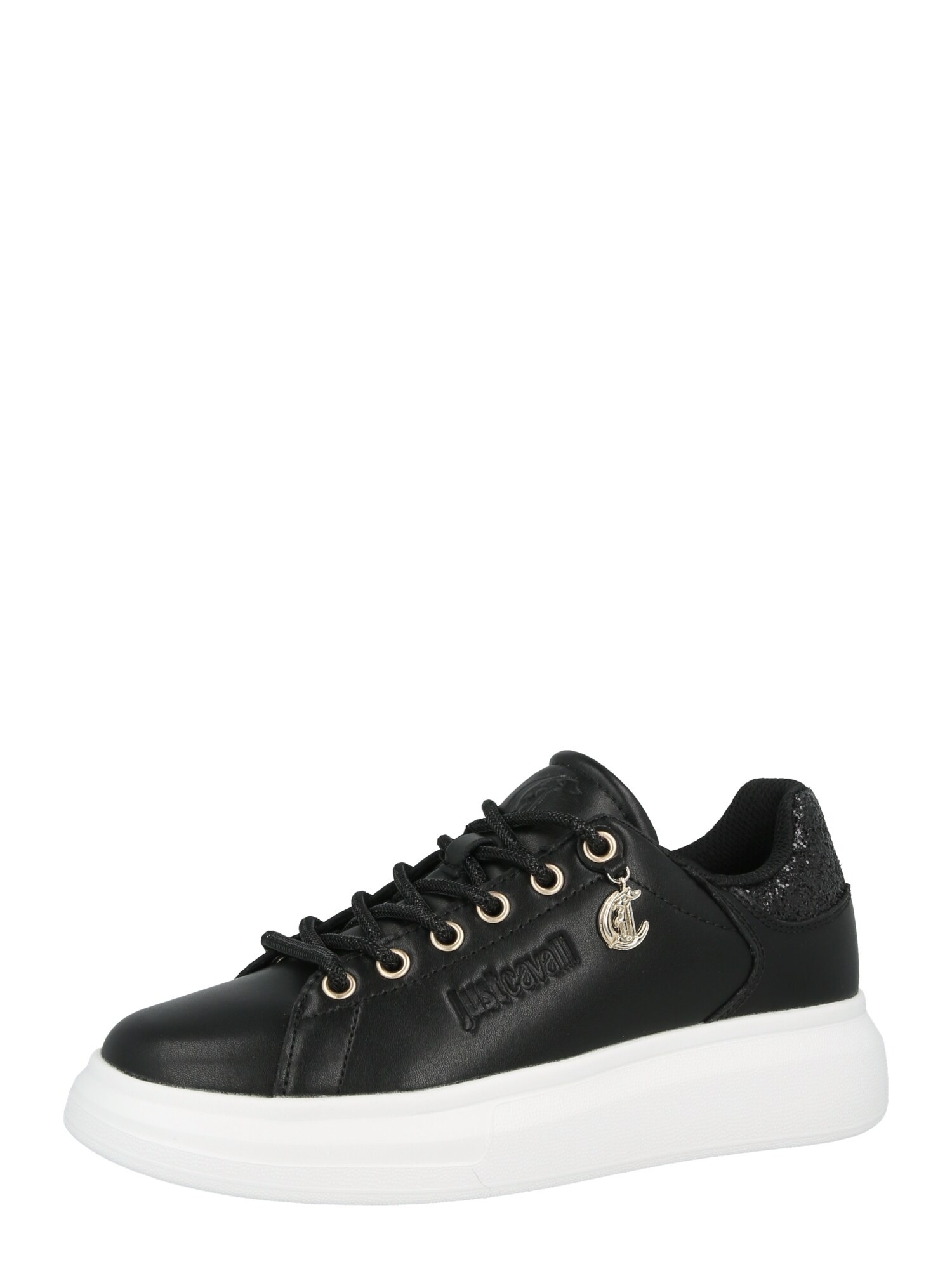 Just Cavalli Sneaker low 'FONDO URSA'  negru