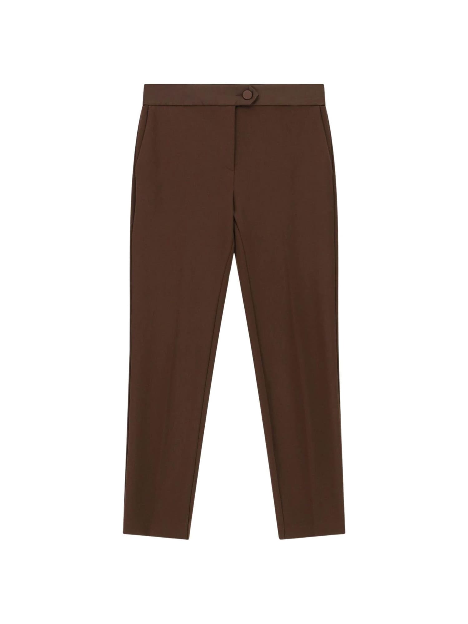 IMPERIAL Pantalón 'IMPERIAL PANTALONE DRITTO' marrón