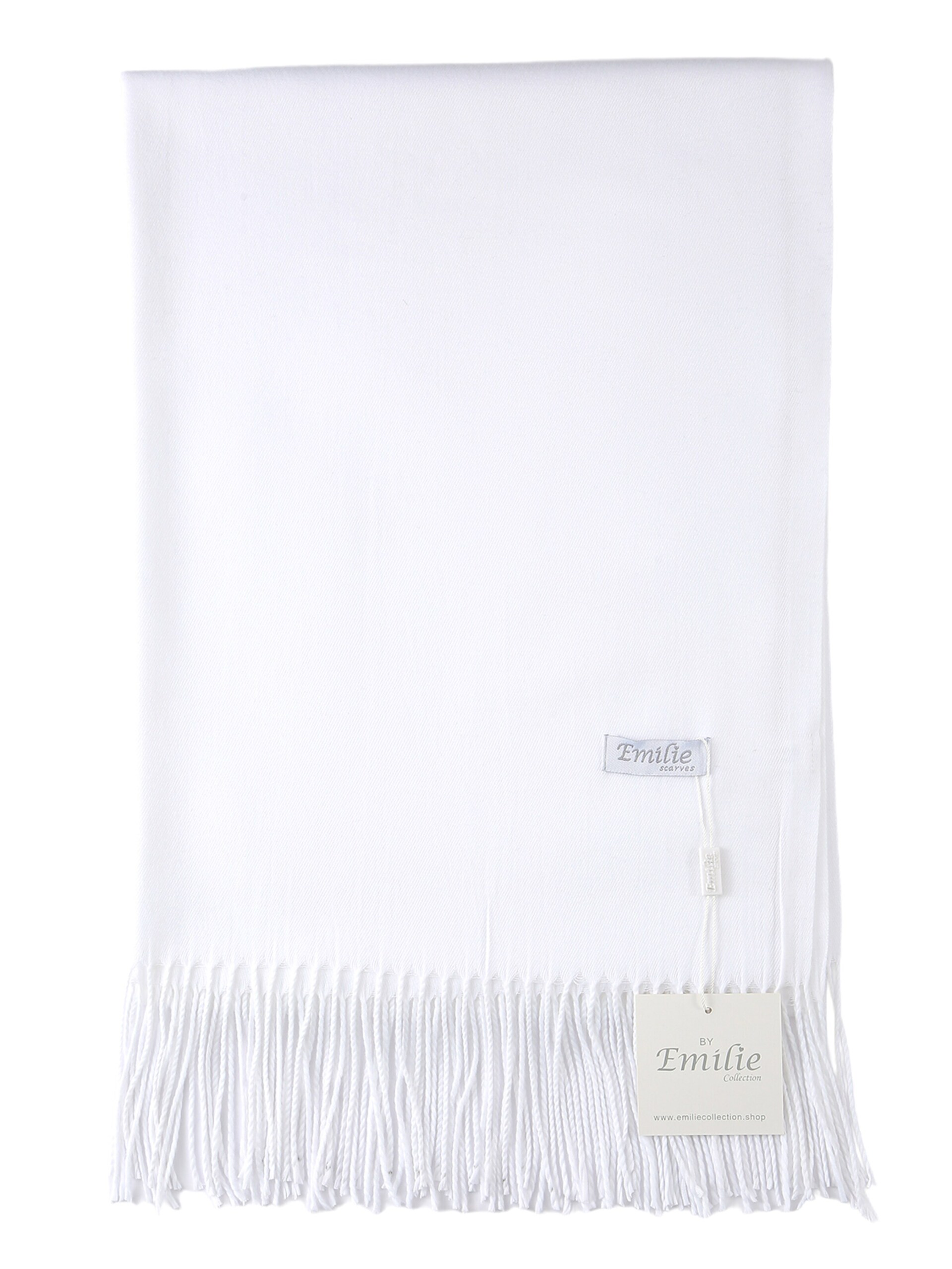 Emilie collection Halsduk 'Pashmina scarf' dam