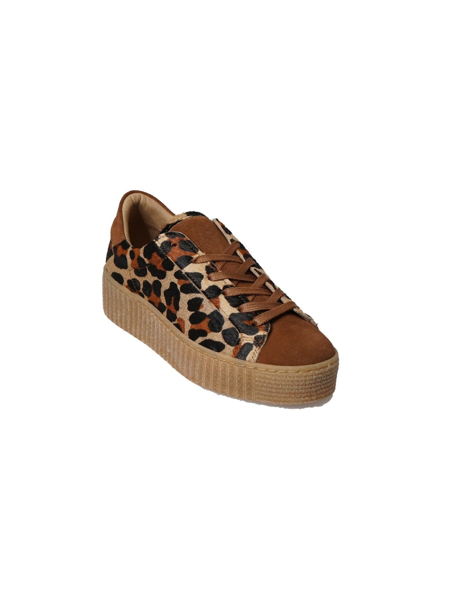 Yoxeone Zapatillas deportivas bajas 'Feline'  cognac