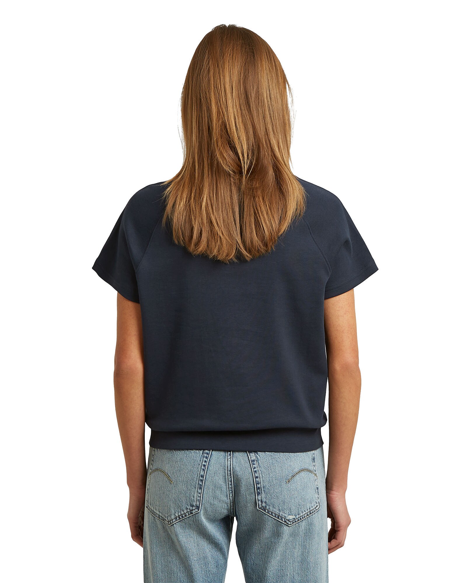G-STAR Camiseta azul oscuro – imagen 11