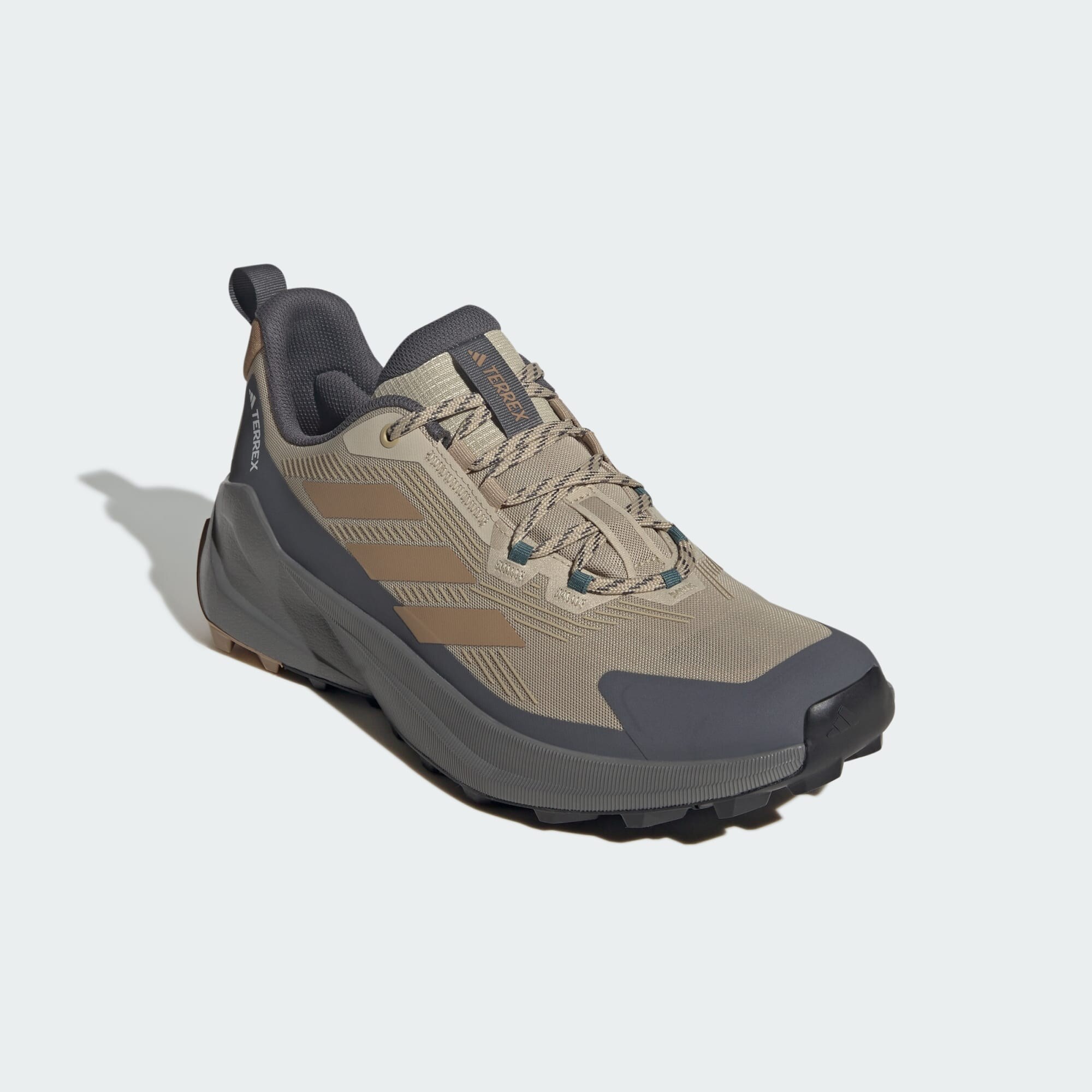 ADIDAS TERREX Poltopánky 'Trailmaker 2.0' tmavobéžová / hnedá / tmavosivá (obrázok 4)