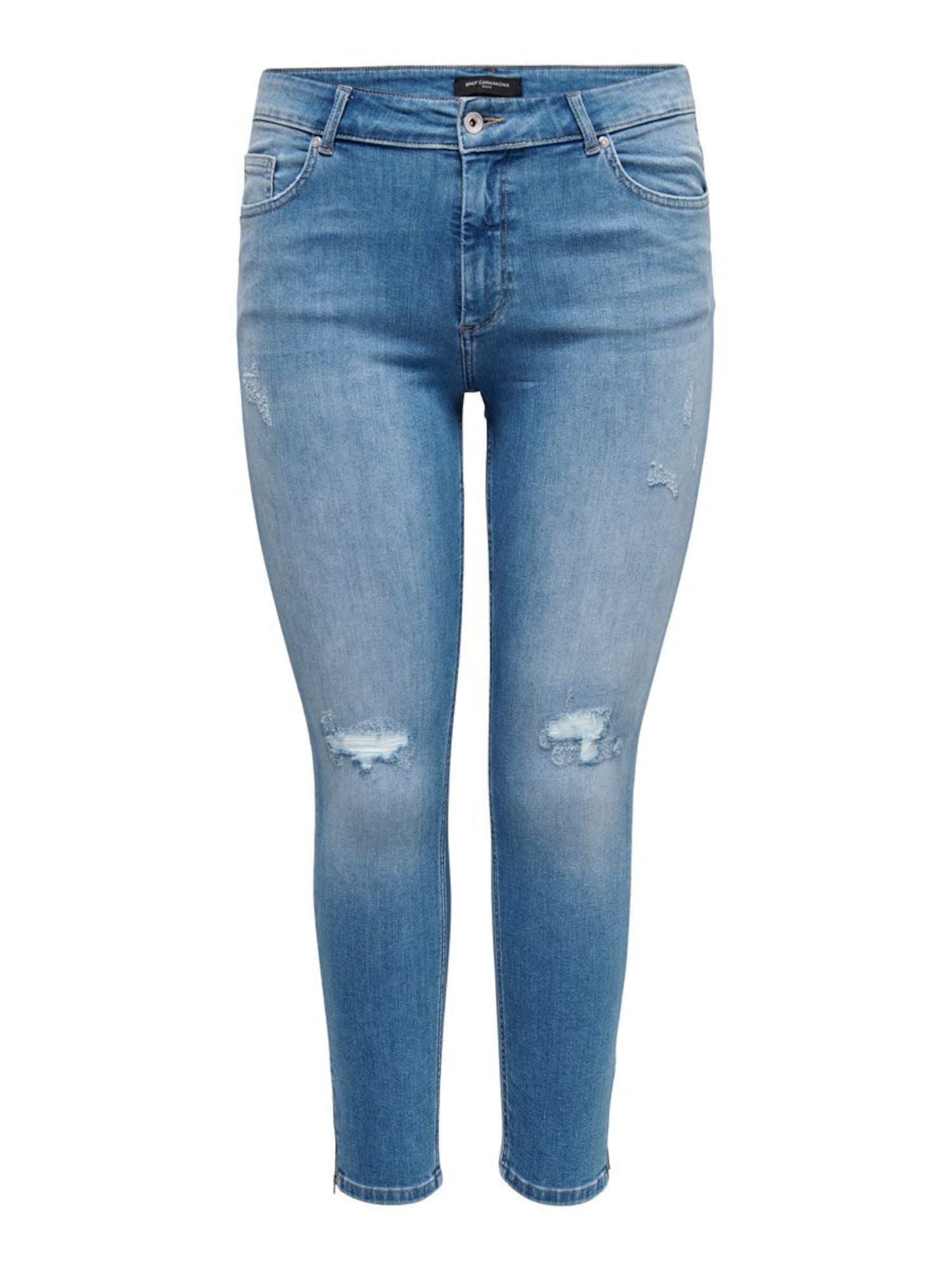 ONLY Carmakoma ONLY Carmakoma n blau / braun