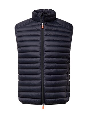 SAVE THE DUCK Bodywarmer ‘Adam’ Zwart