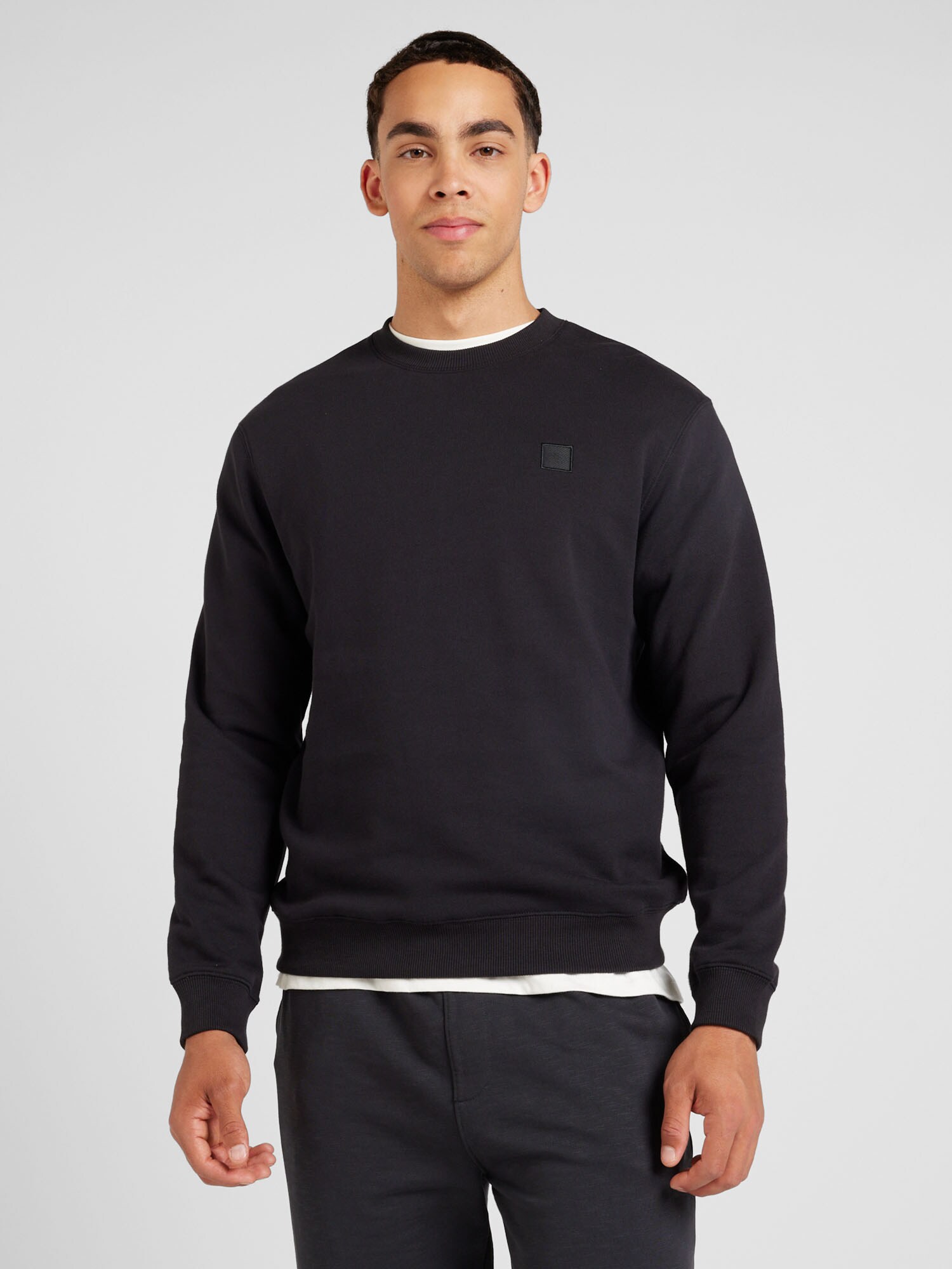 SCOTCH & SODA Tréning póló  fekete termék 2. képe