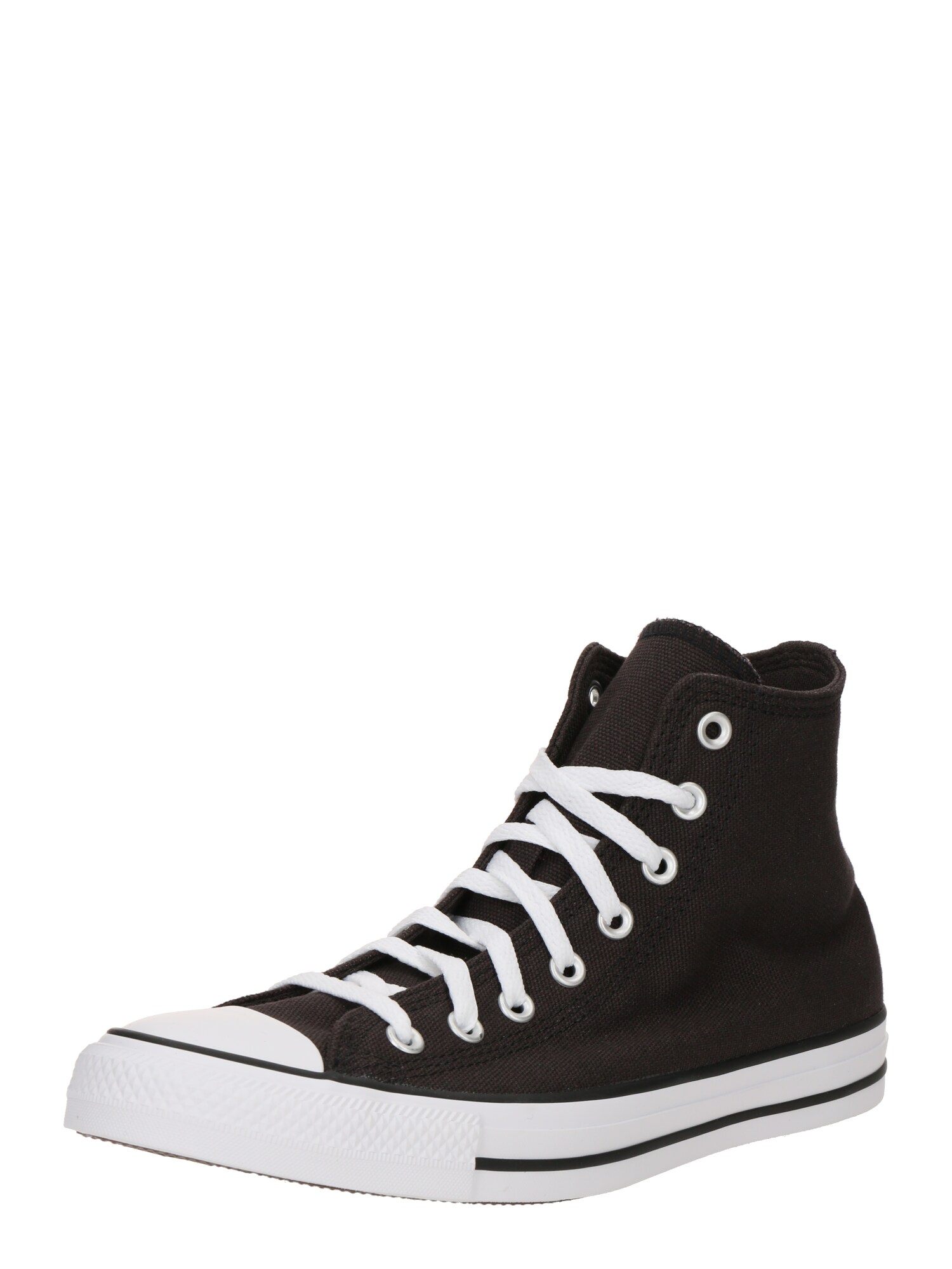 CONVERSE Magas szárú sportcipők 'CTAS'  csokoládé / fehér akciós termékkép 1