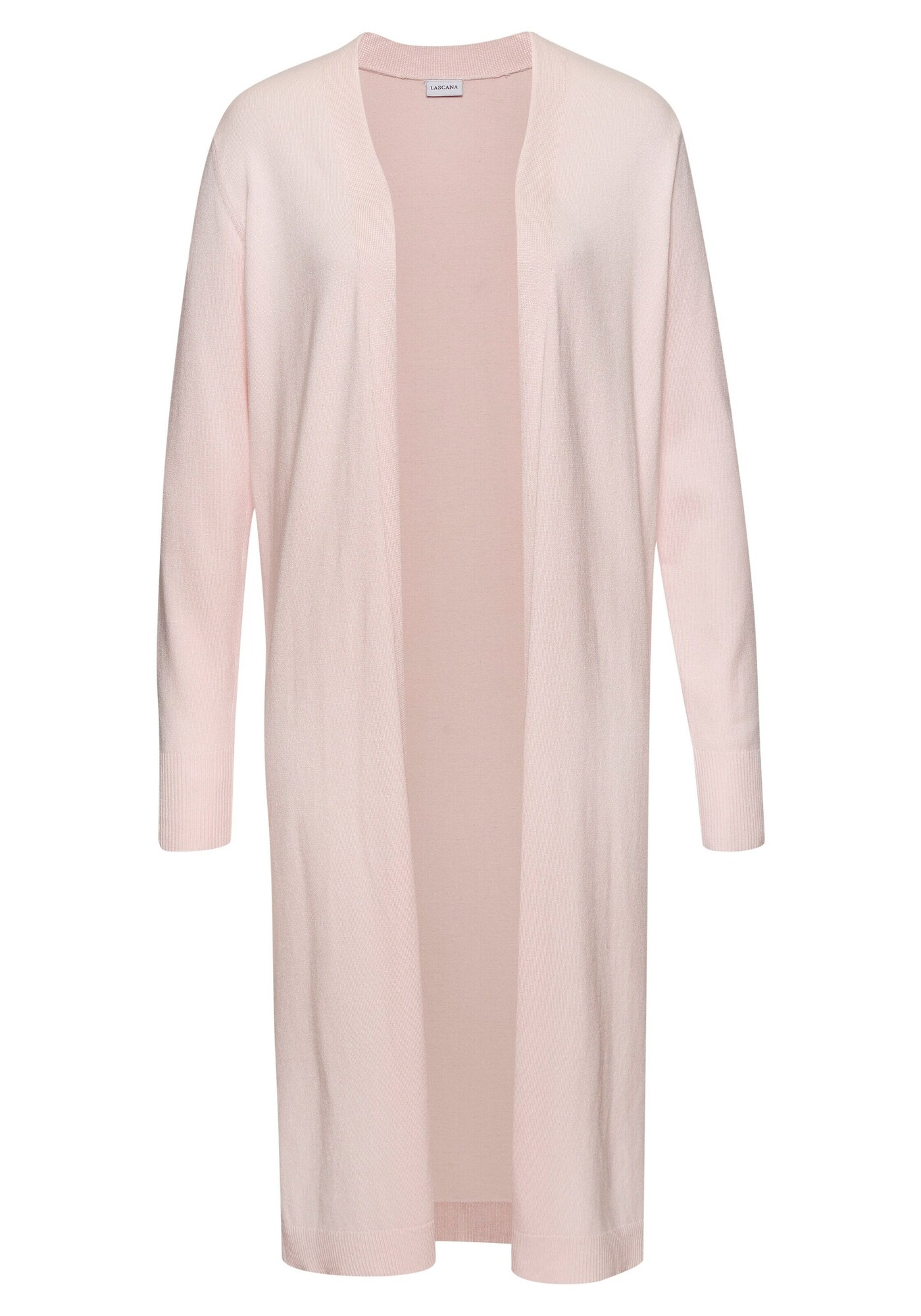 LASCANA Geacă tricotată  roz