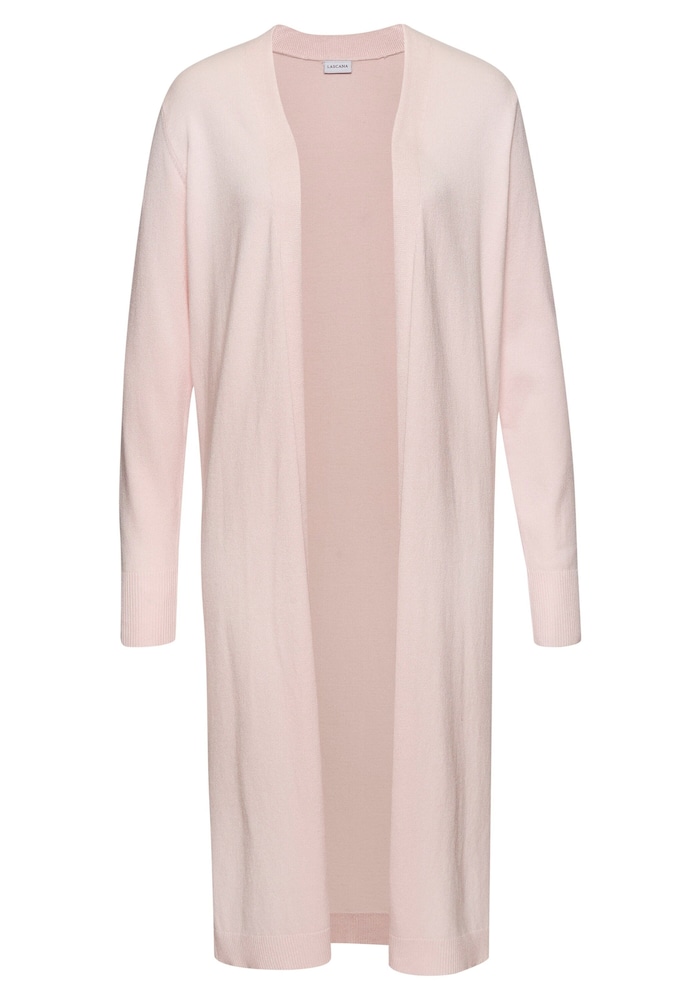 LASCANA Kardigán Női rózsaszín , Méret M
