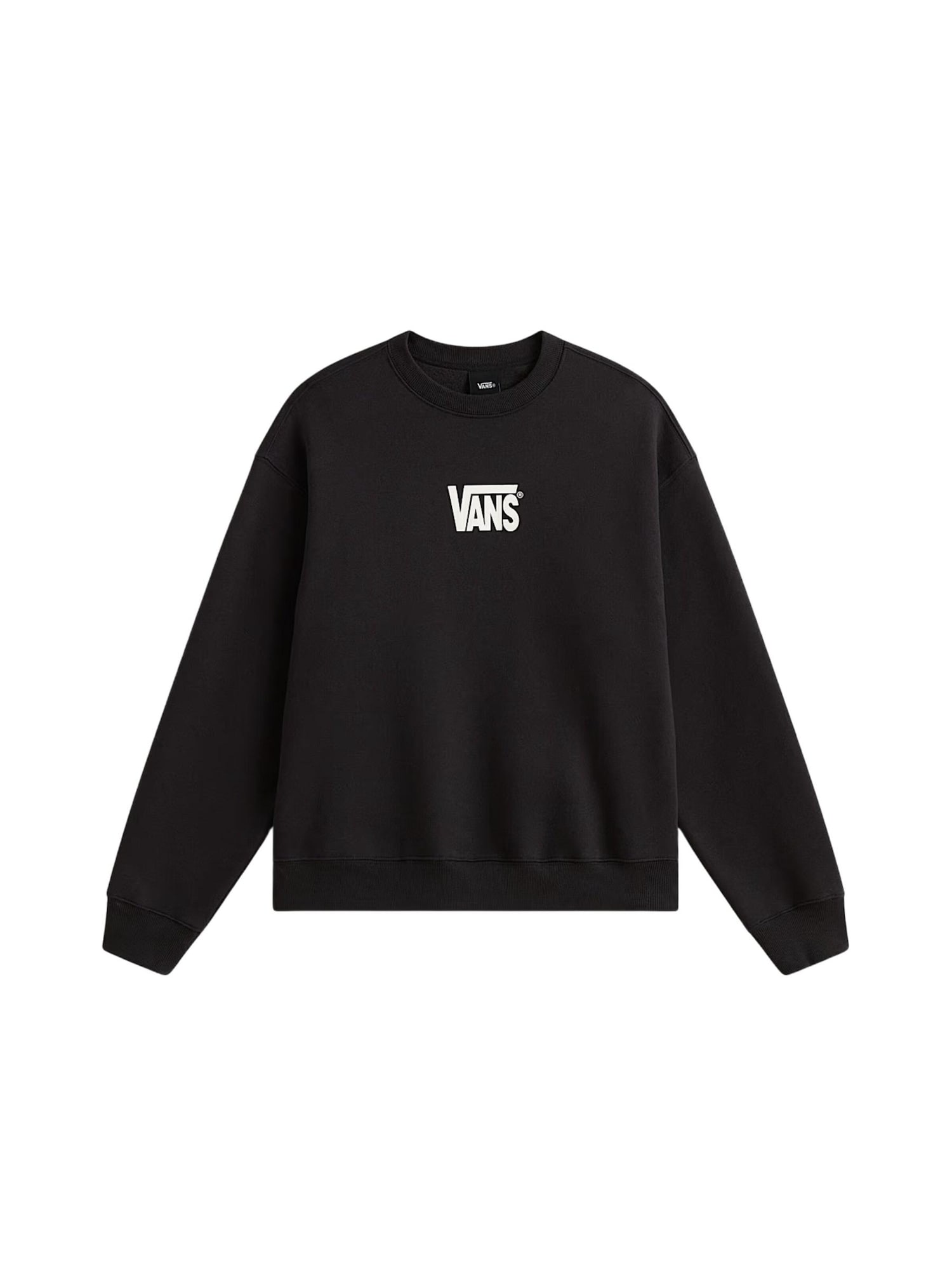 VANS Sudadera negro – imagen 7