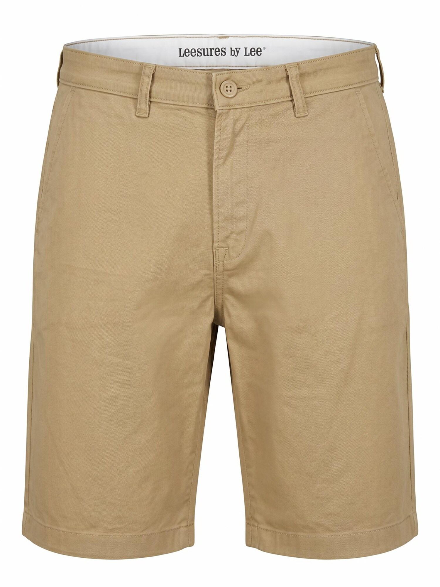 Lee Pantalón chino 'Regular Chino Short Clay'  beige