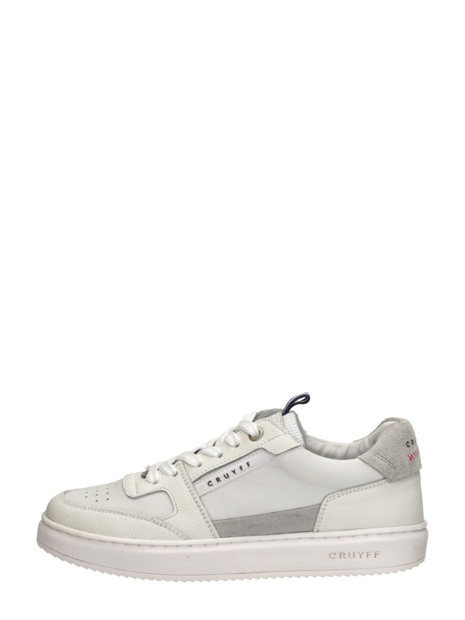 Cruyff Sneakers 'Endorsed' Wit