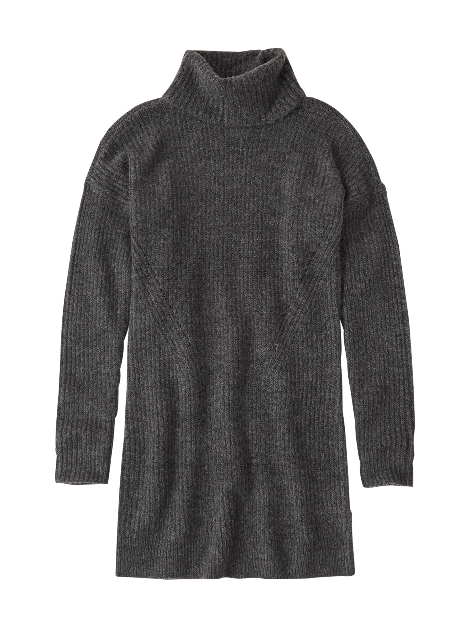 Abercrombie & Fitch Megzta suknelė  pilka